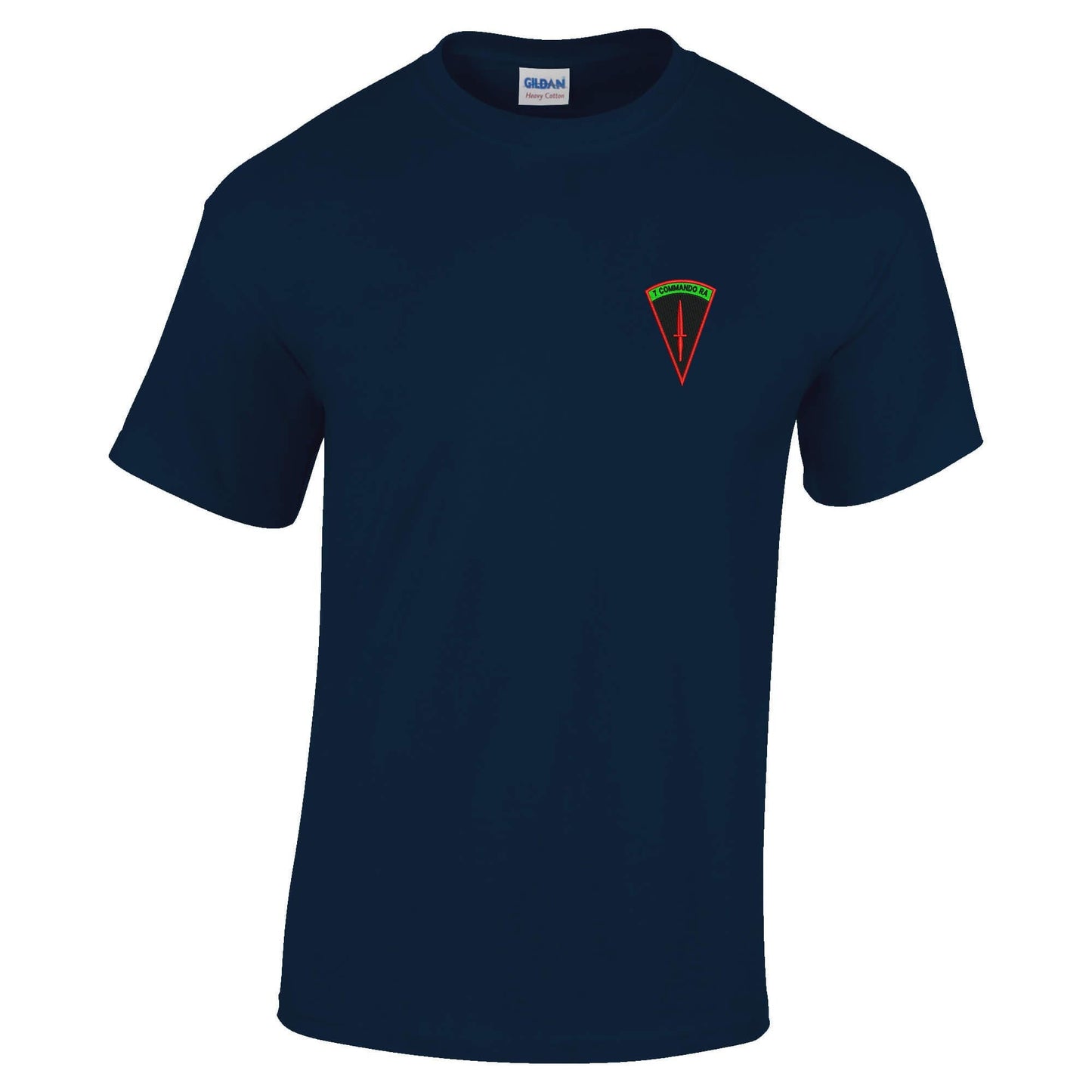 7 Commando RA Cotton T-Shirt