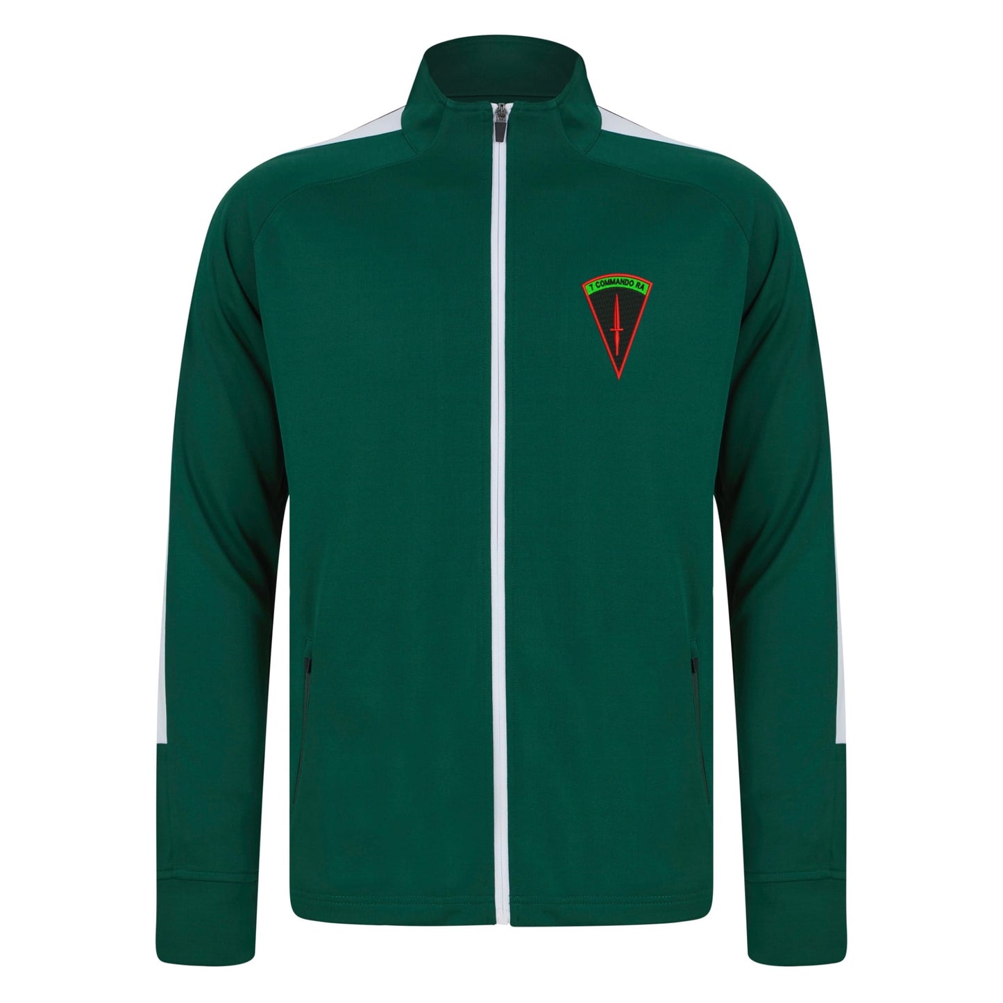 7 Commando RA Knitted Tracksuit Top