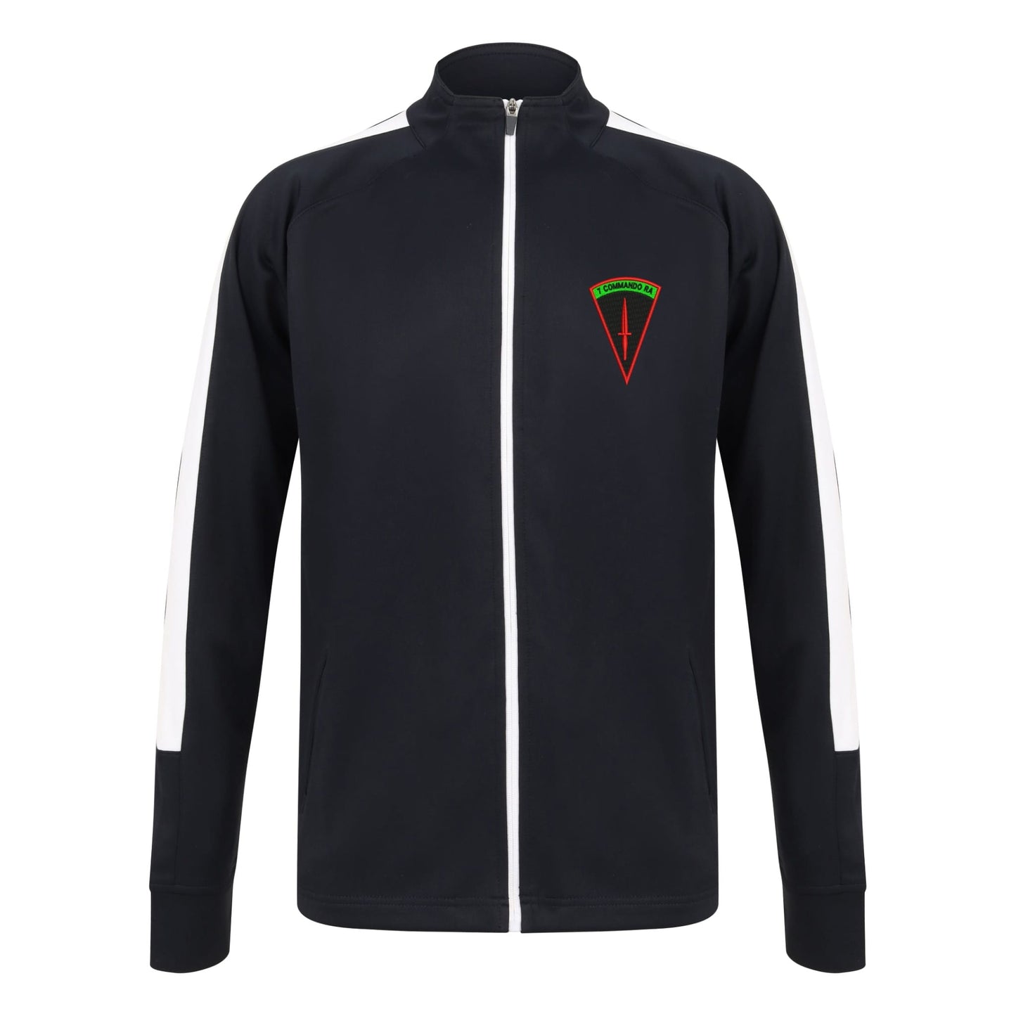 7 Commando RA Knitted Tracksuit Top