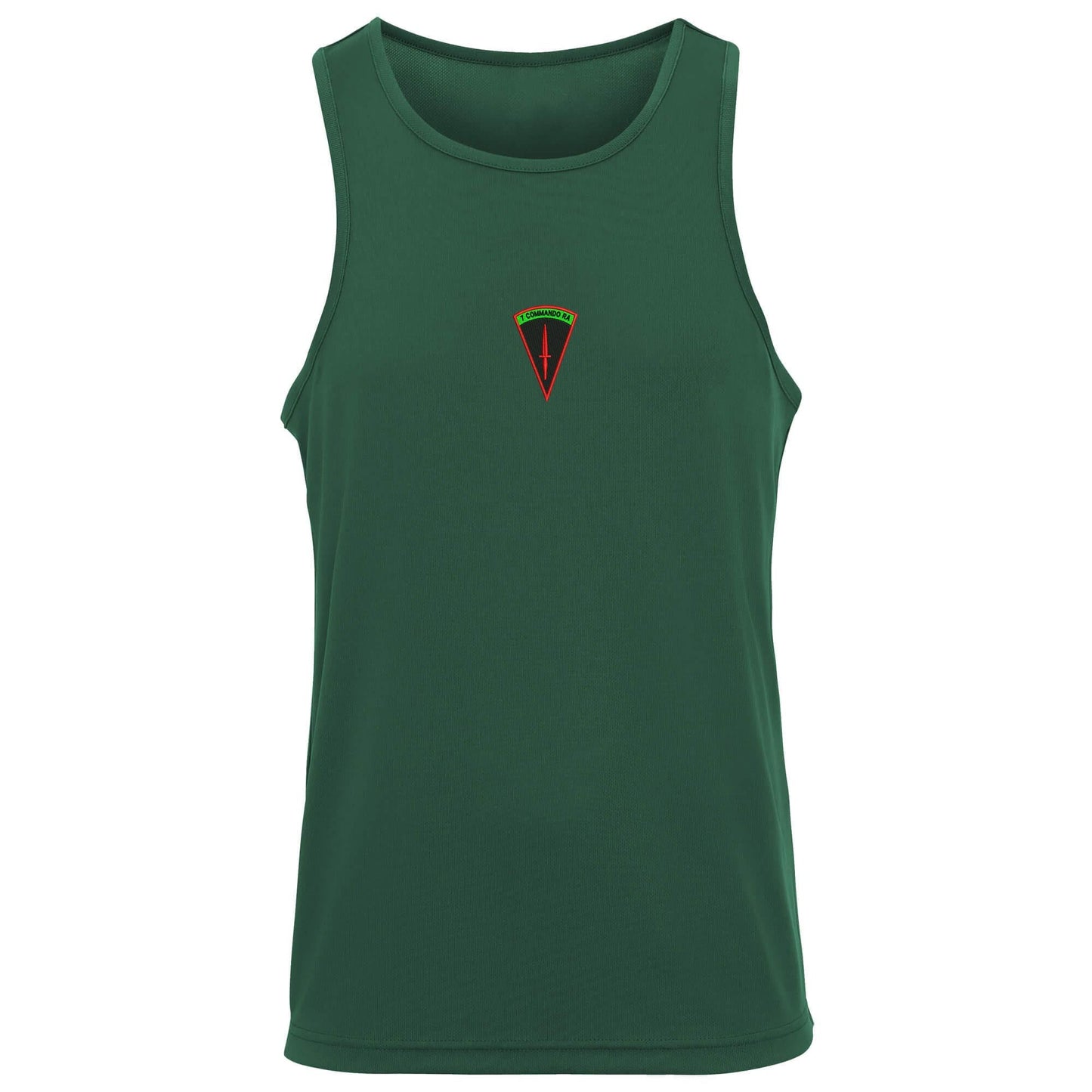 7 Commando RA Vest