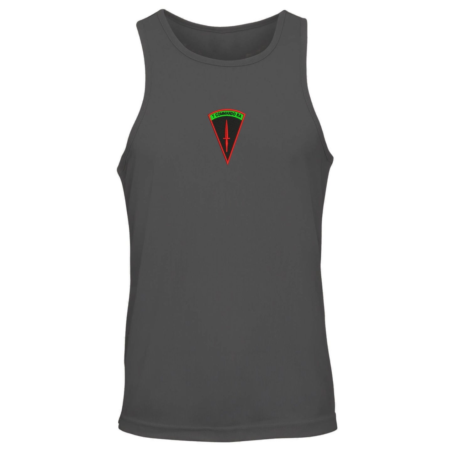 7 Commando RA Vest