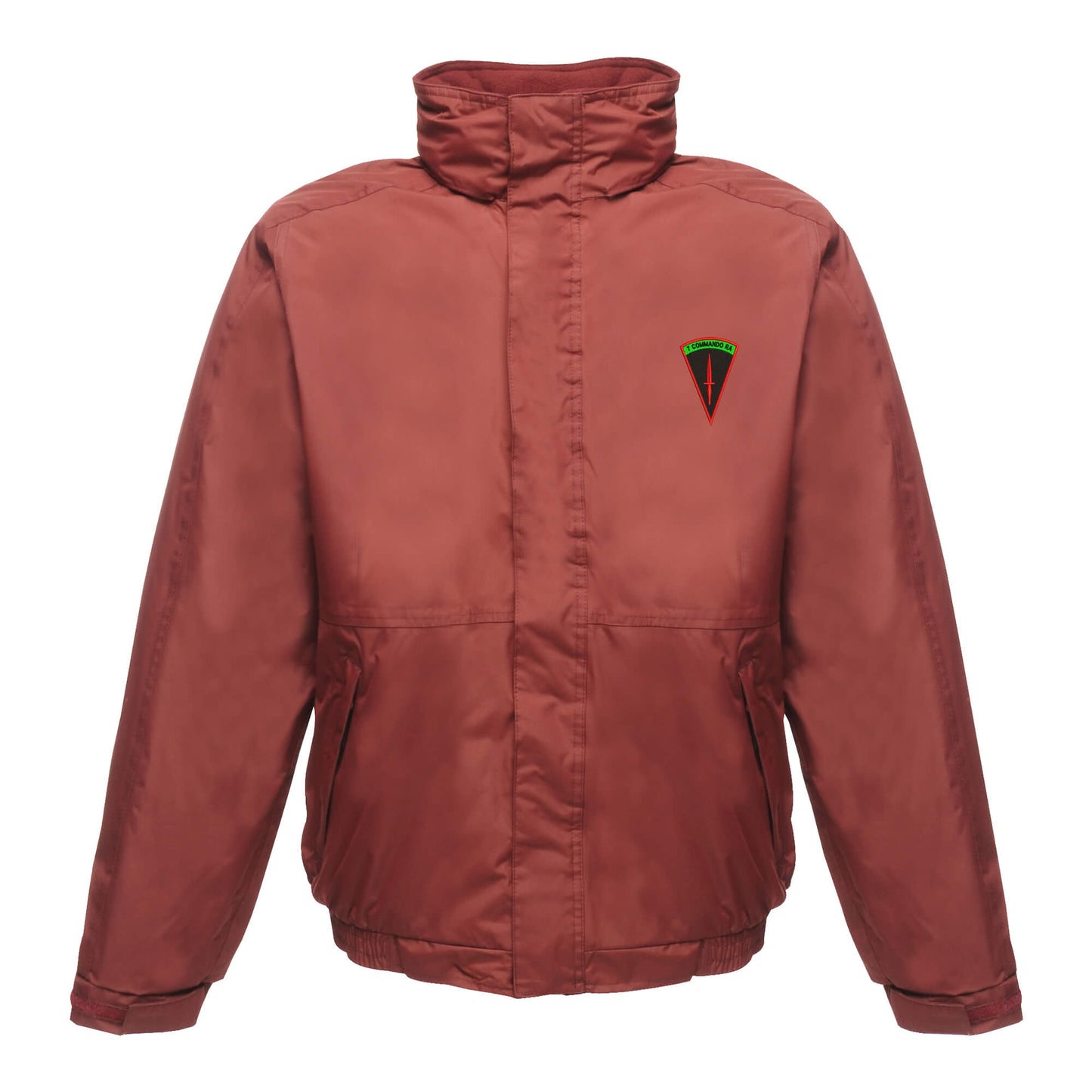 7 Commando RA Regatta Waterproof Jacket With Hood