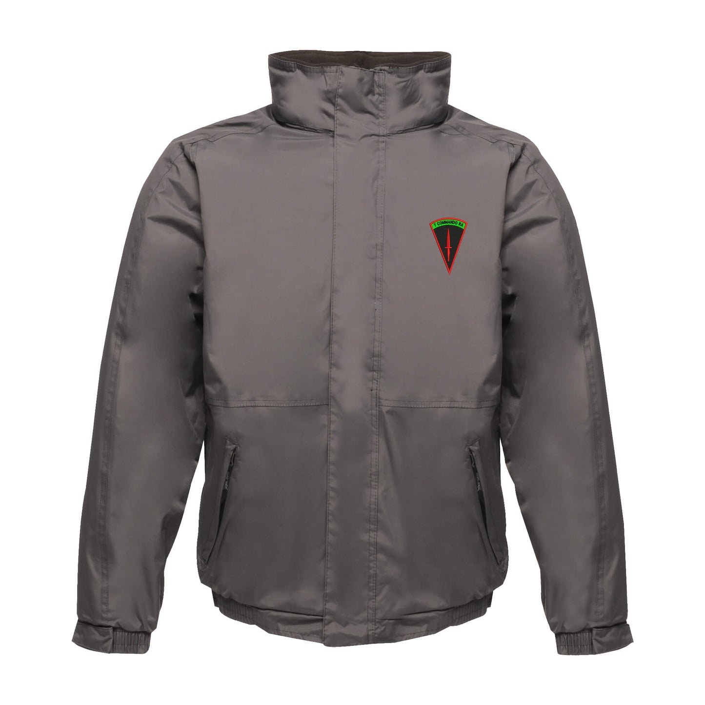 7 Commando RA Regatta Waterproof Jacket With Hood