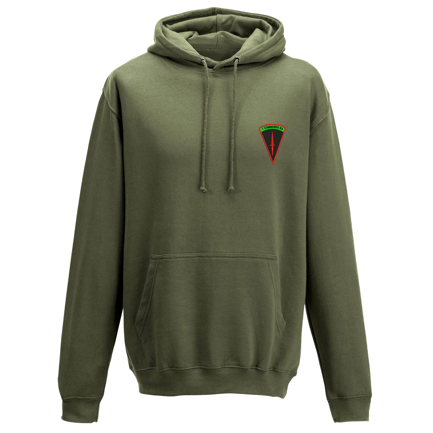 7 Commando RA Hoodie