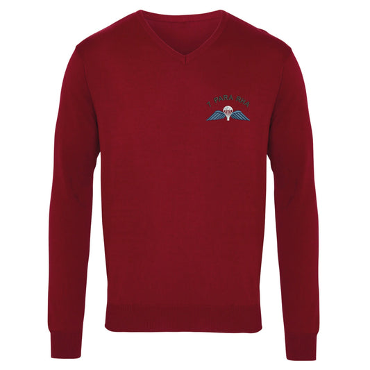 7 Para Artillery Wings Arundel Sweater