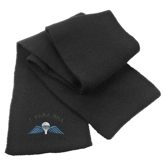 7 Para Artillery Wings Heavy Knit Scarf