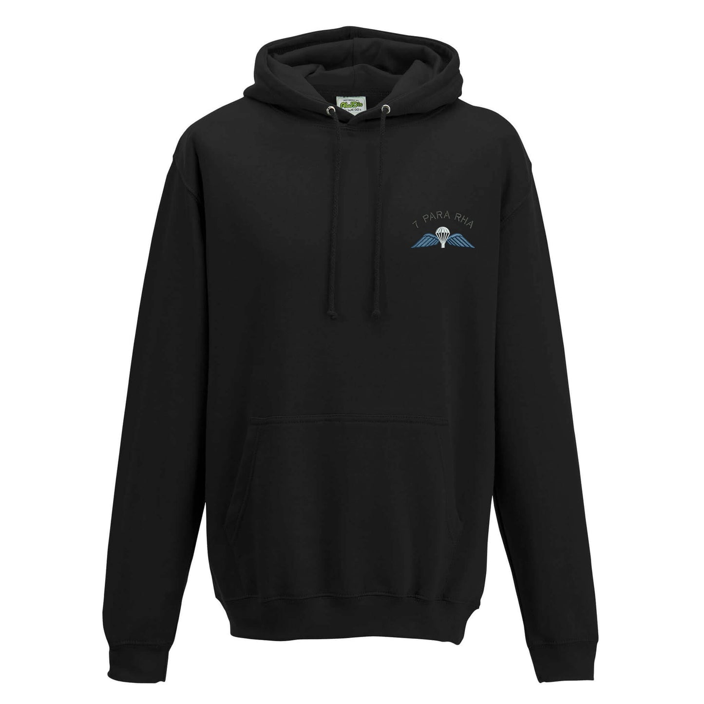 7 Para Artillery Wings Hoodie