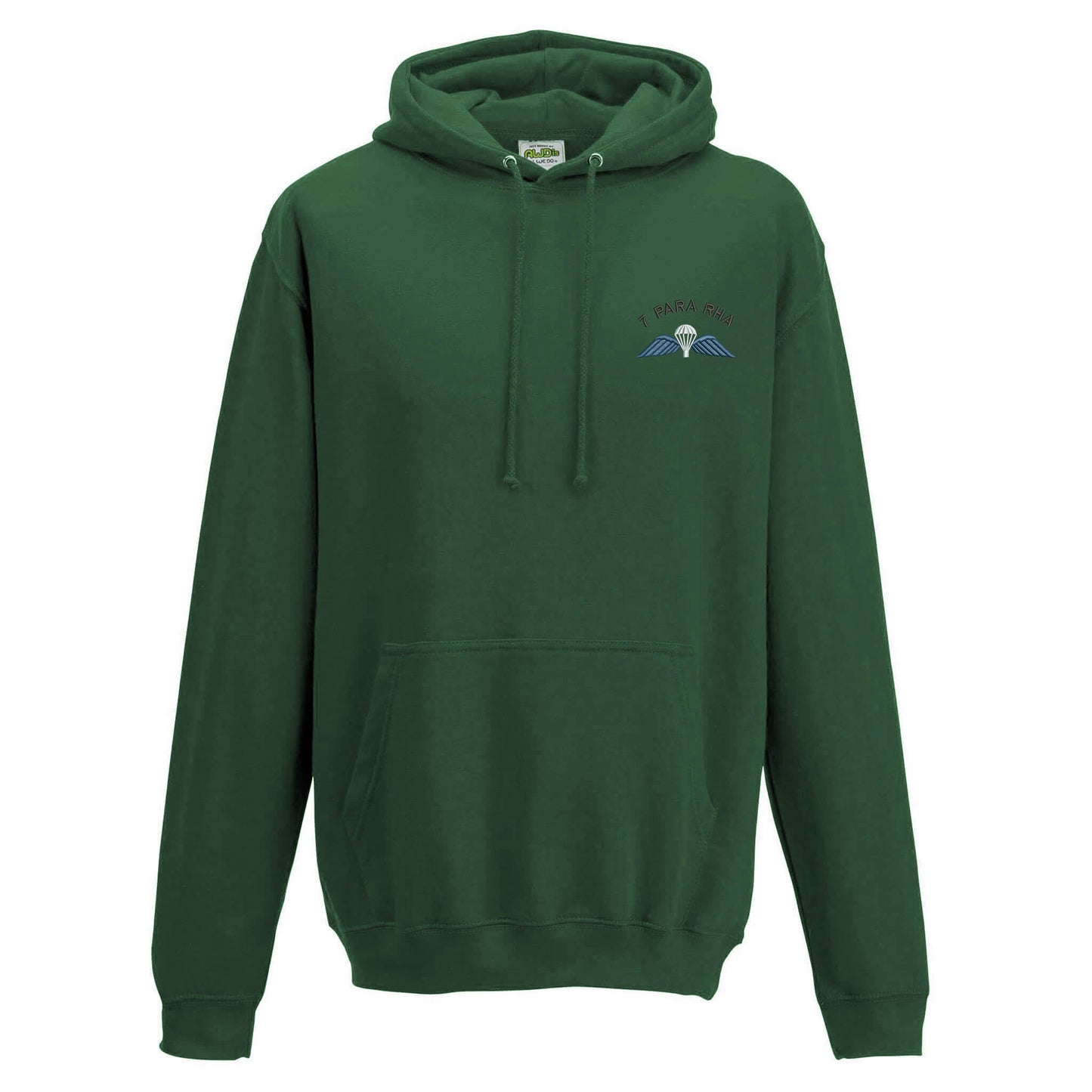 7 Para Artillery Wings Hoodie