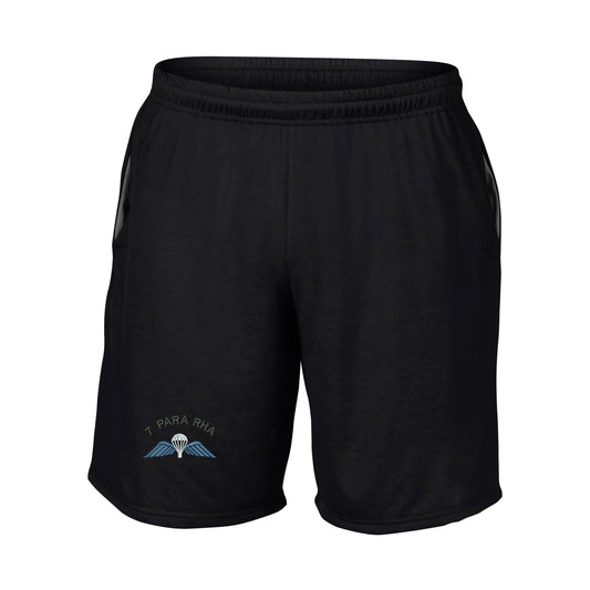 7 Para Artillery Wings Performance Shorts