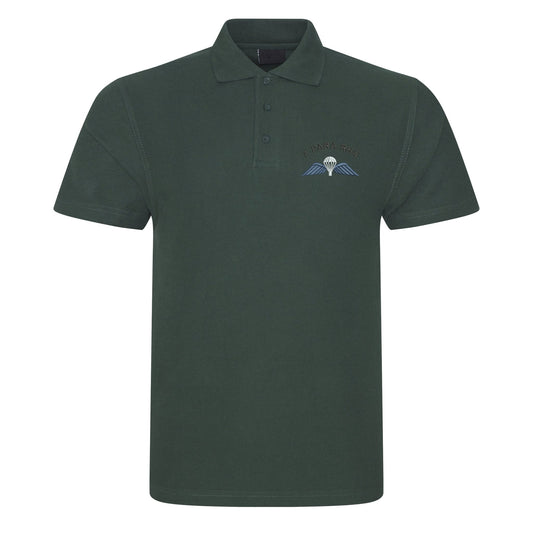 7 Para Artillery Wings Polo Shirt