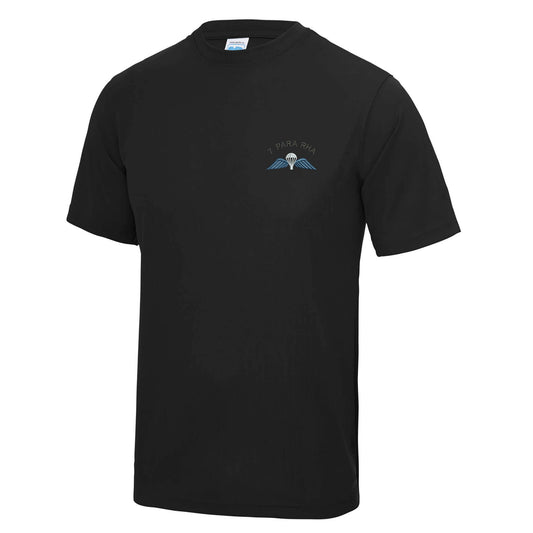 7 Para Artillery Wings Polyester T-Shirt