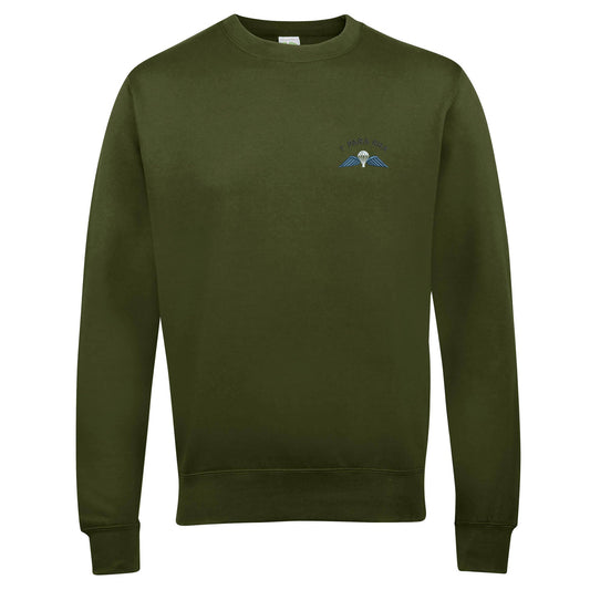7 Para Artillery Wings Sweatshirt
