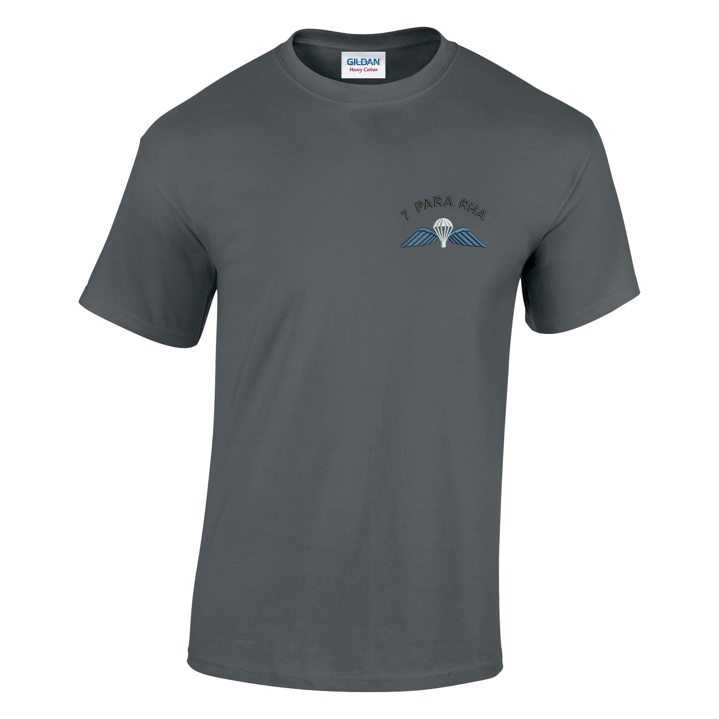 7 Para Artillery Wings Cotton T-Shirt