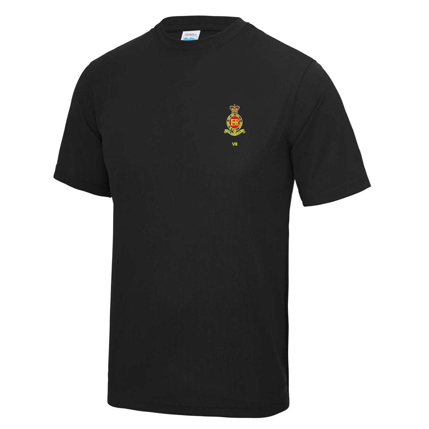 7 Para Royal Horse Artillery Polyester T-Shirt