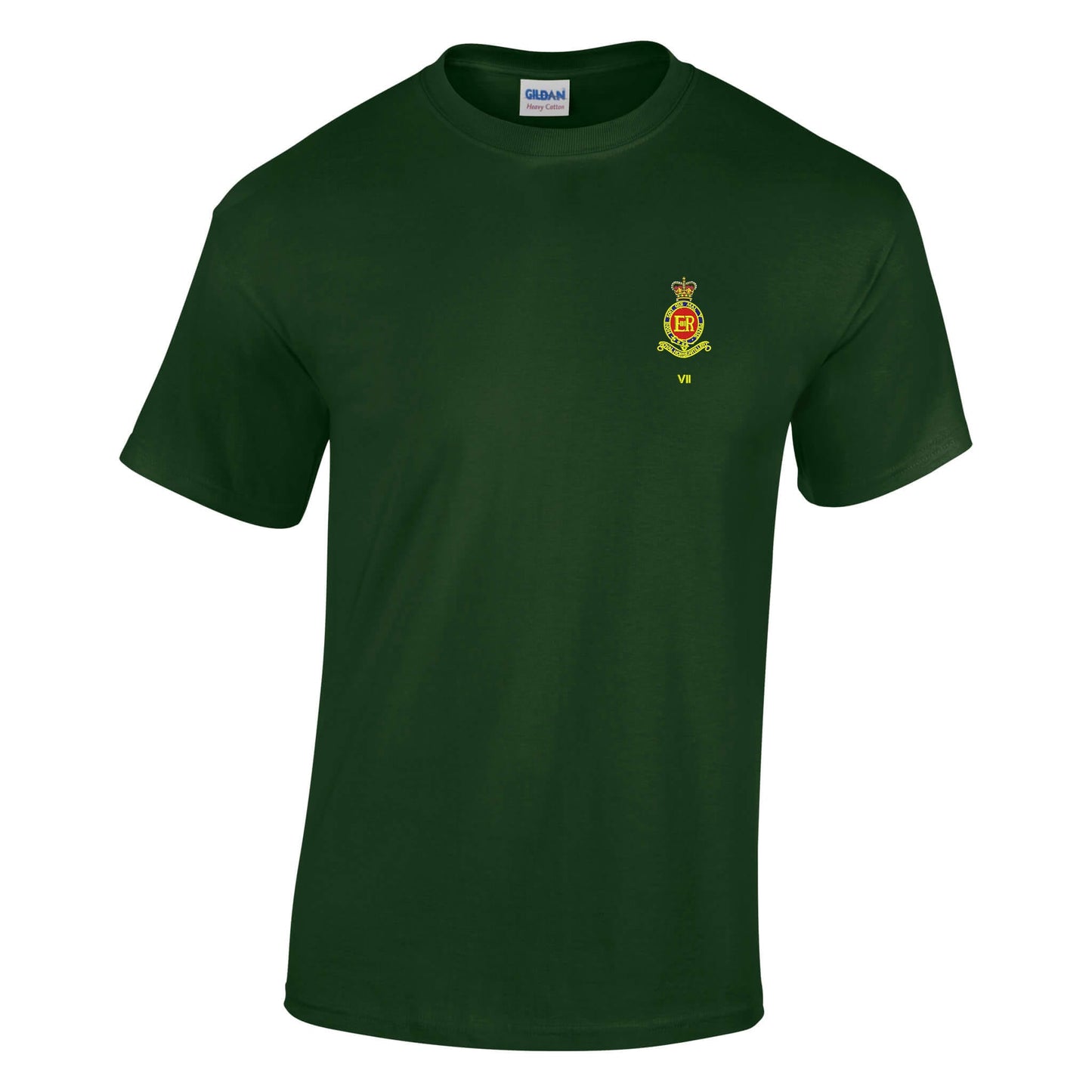 7 Para Royal Horse Artillery Cotton T-Shirt