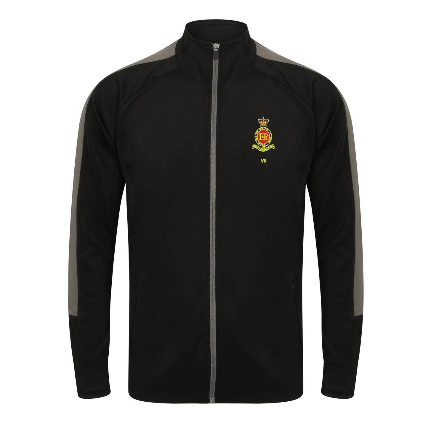 7 Para Royal Horse Artillery Knitted Tracksuit Top