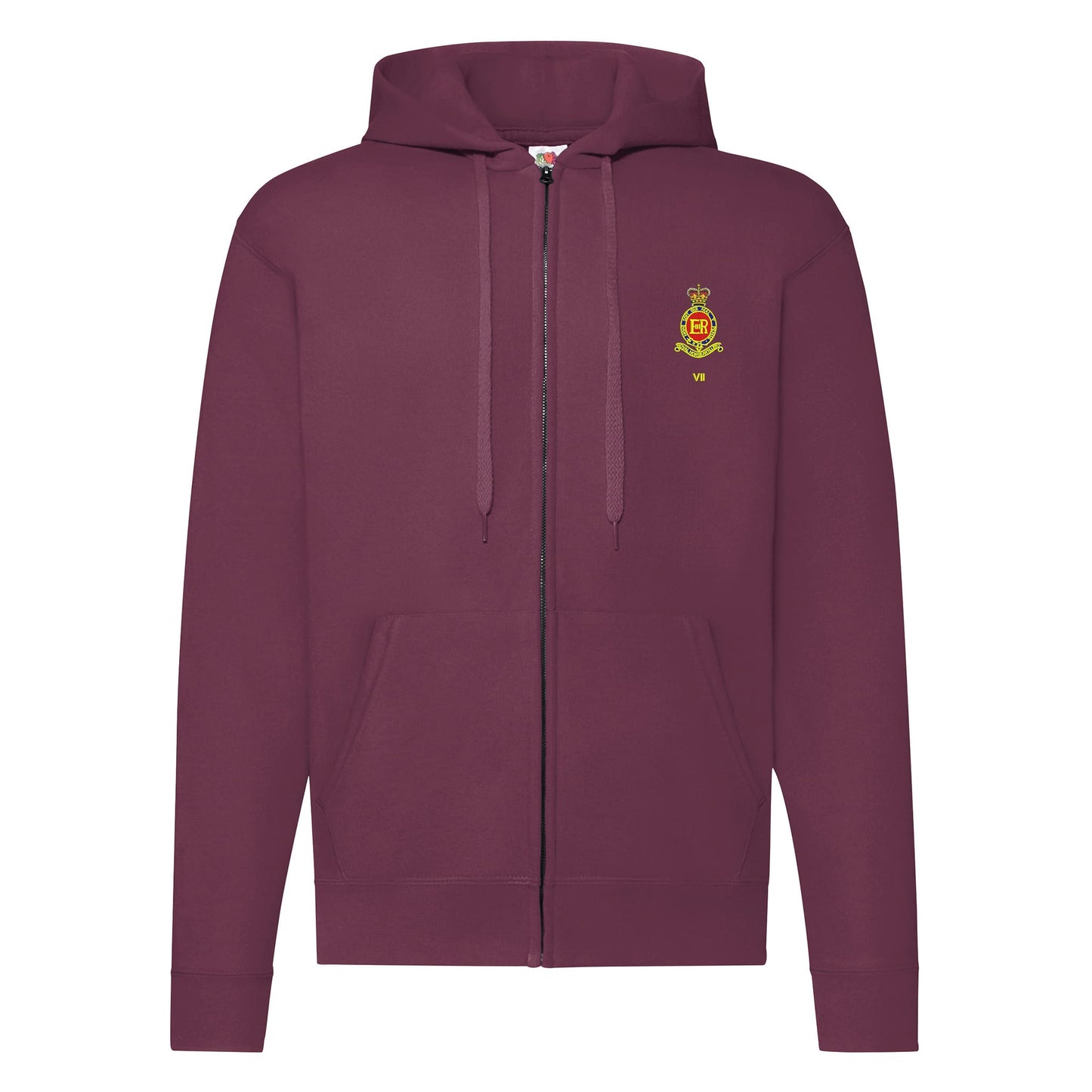 7 Para Royal Horse Artillery Zipped Hoodie