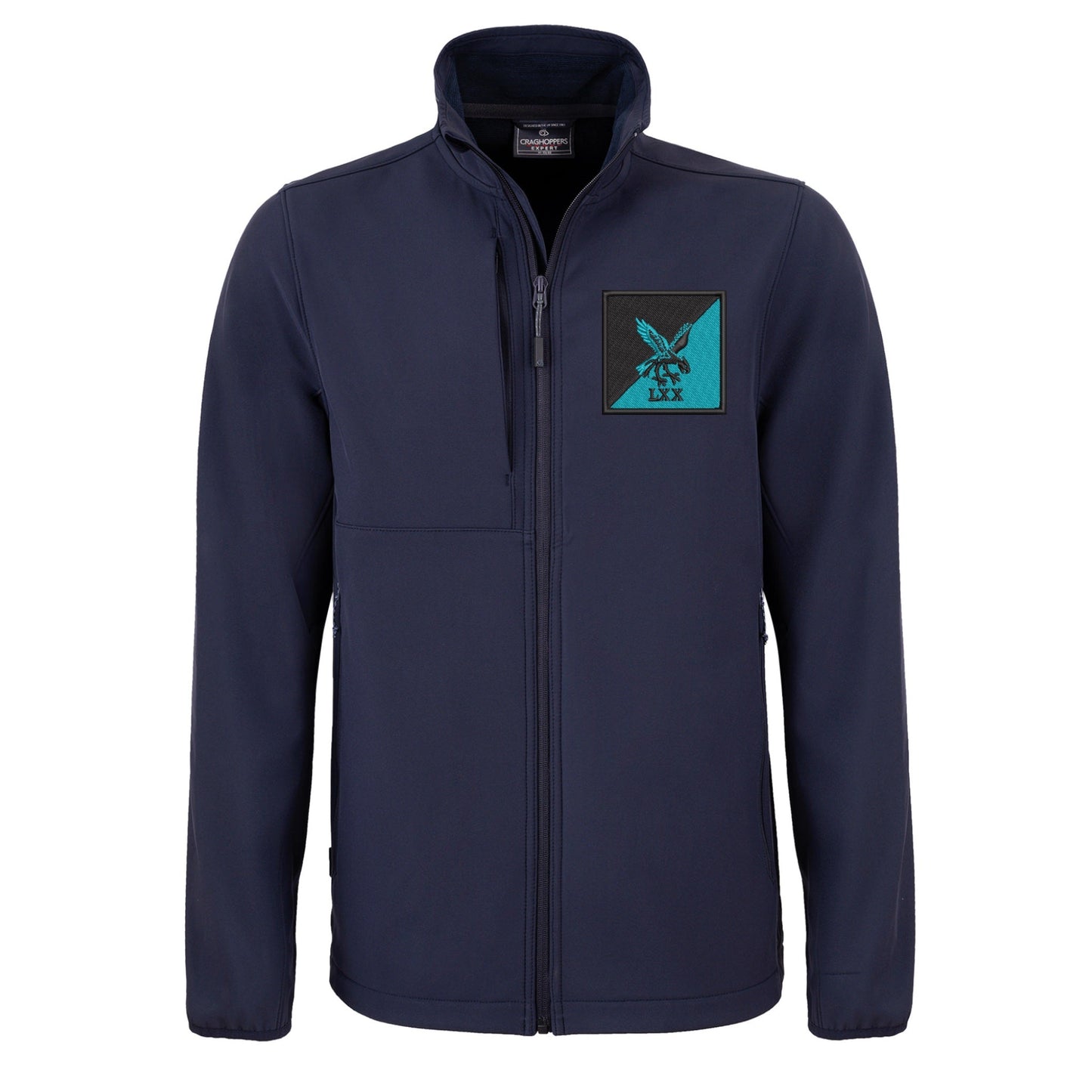 70 Field Company Craghoppers Basecamp Softshell