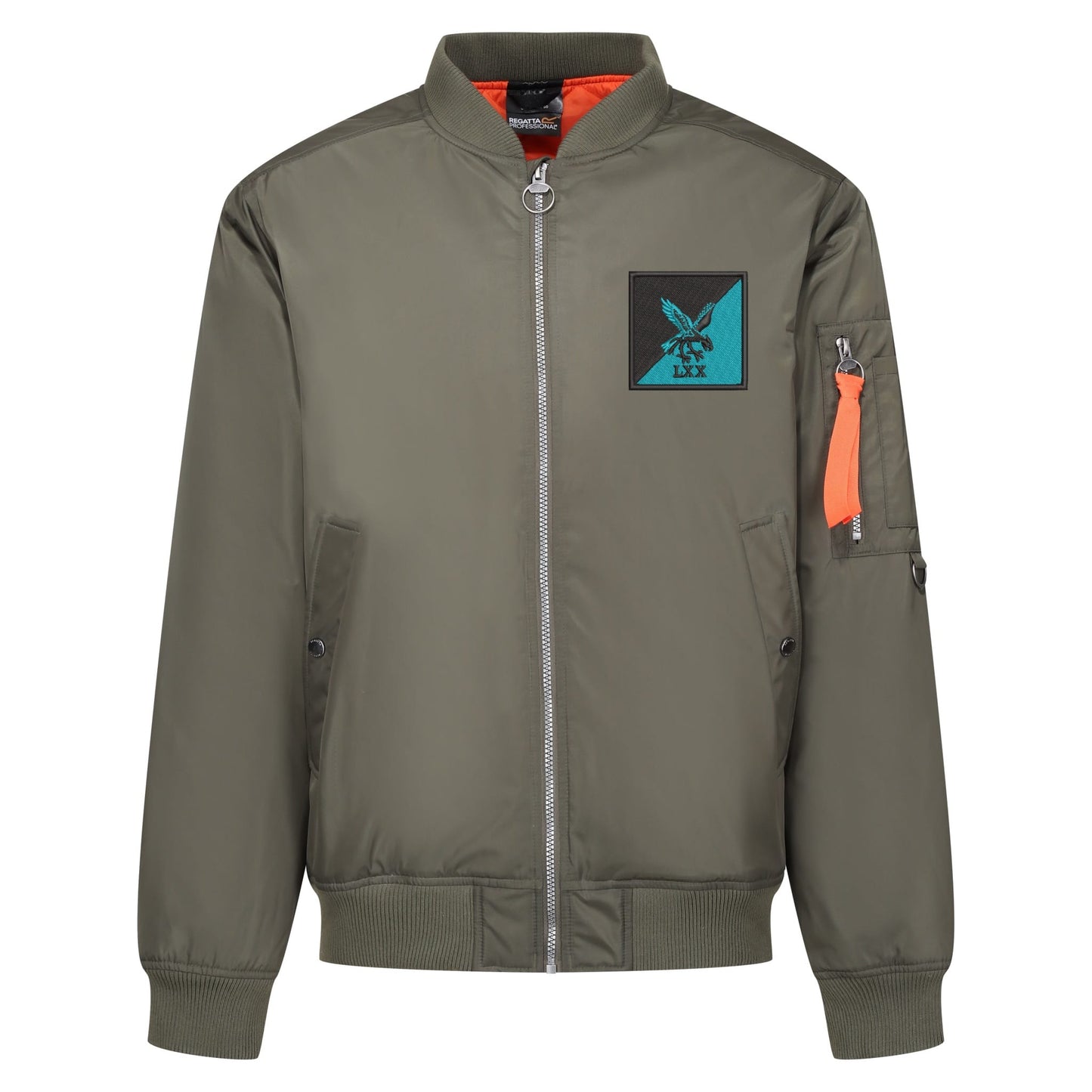 70 Field Company Regatta Pilot Jacket