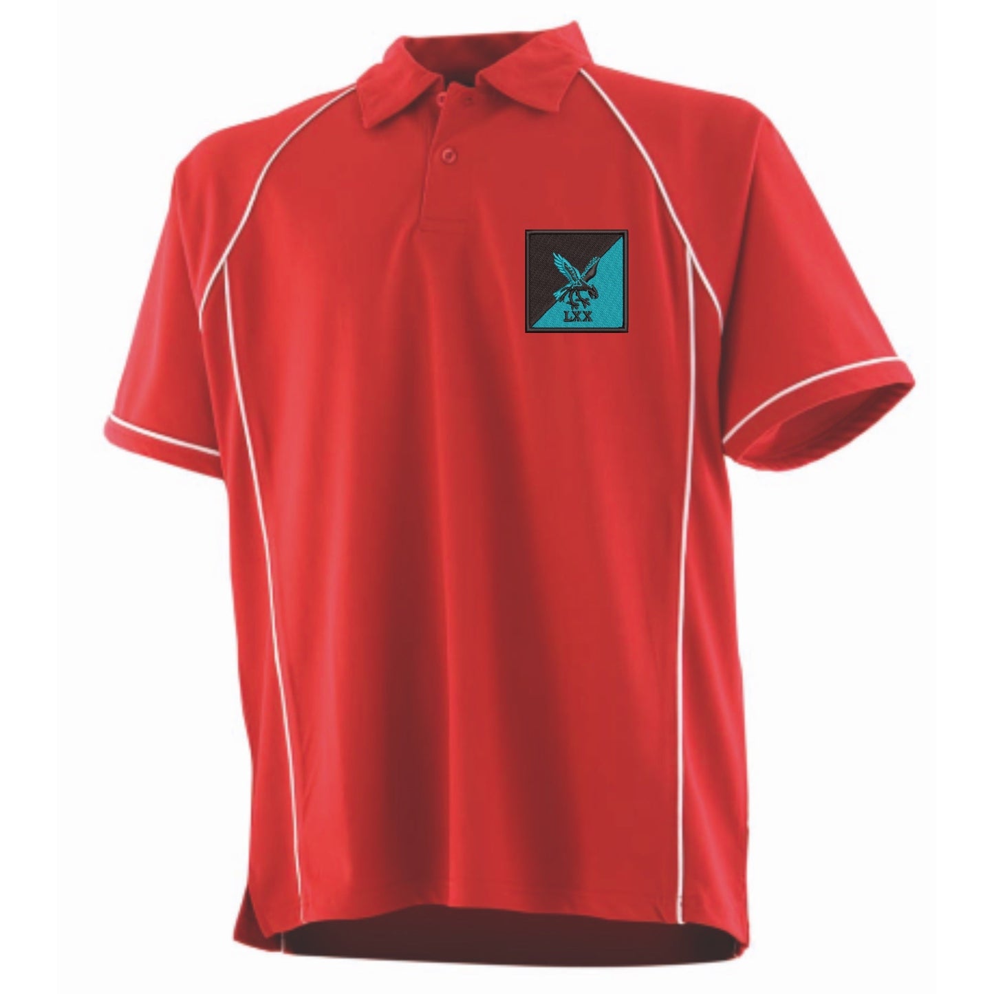 70 Field Company Performance Polo