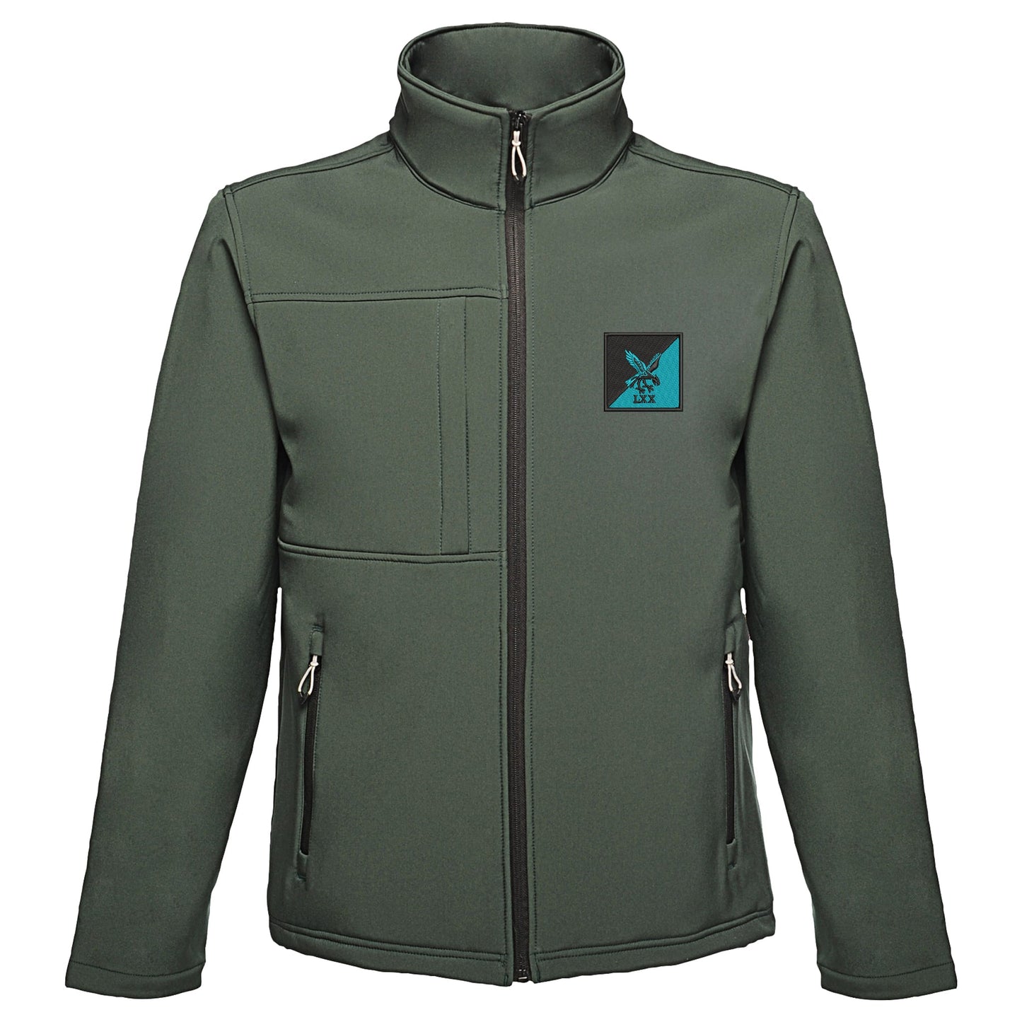70 Field Company Regatta Softshell Jacket