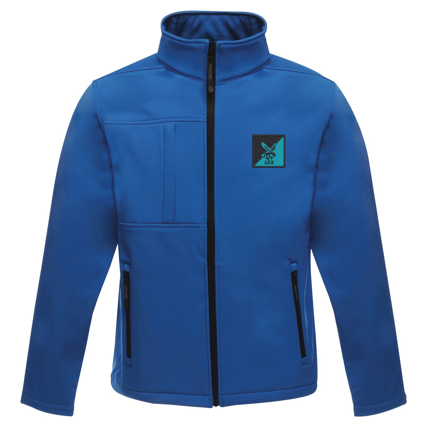 70 Field Company Regatta Softshell Jacket