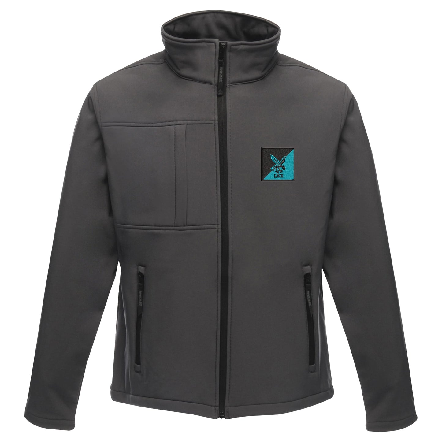 70 Field Company Regatta Softshell Jacket