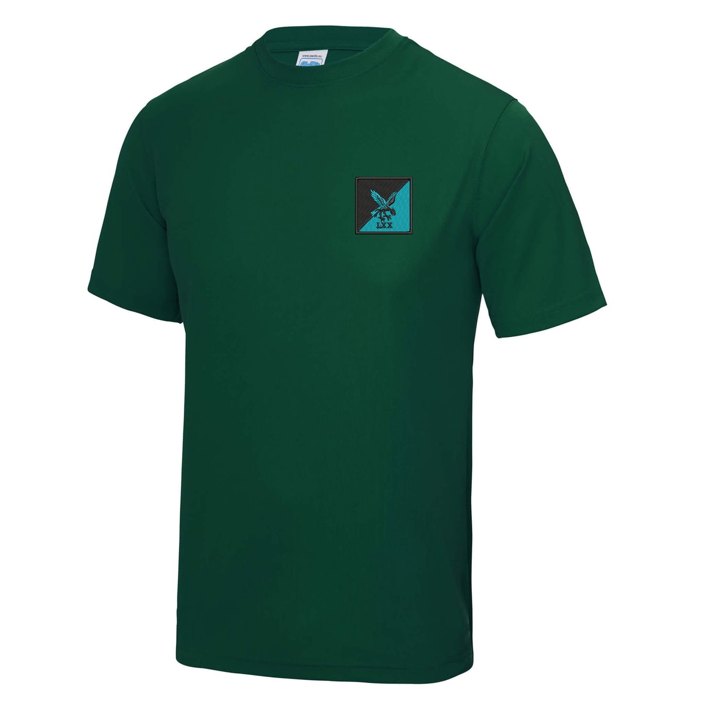 70 Field Company Polyester T-Shirt