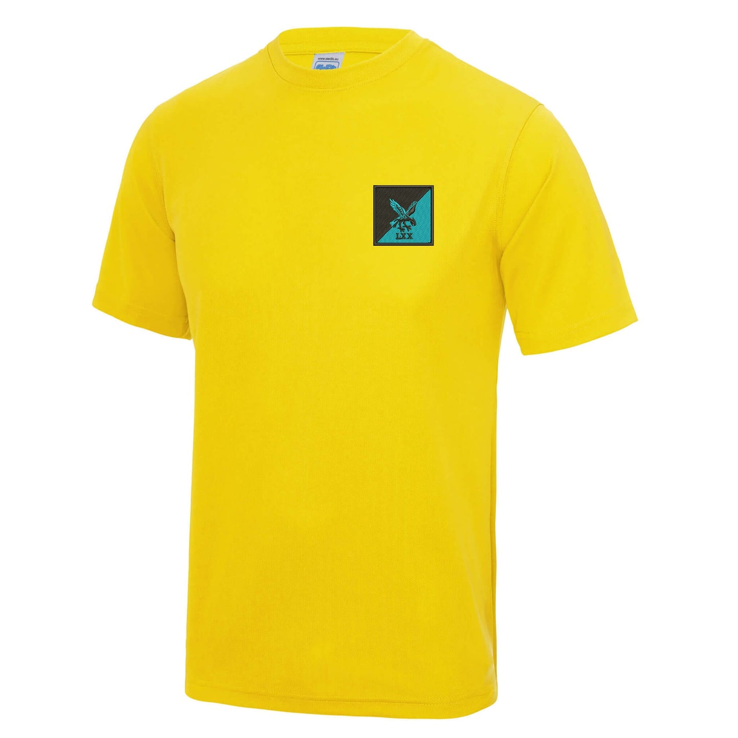 70 Field Company Polyester T-Shirt