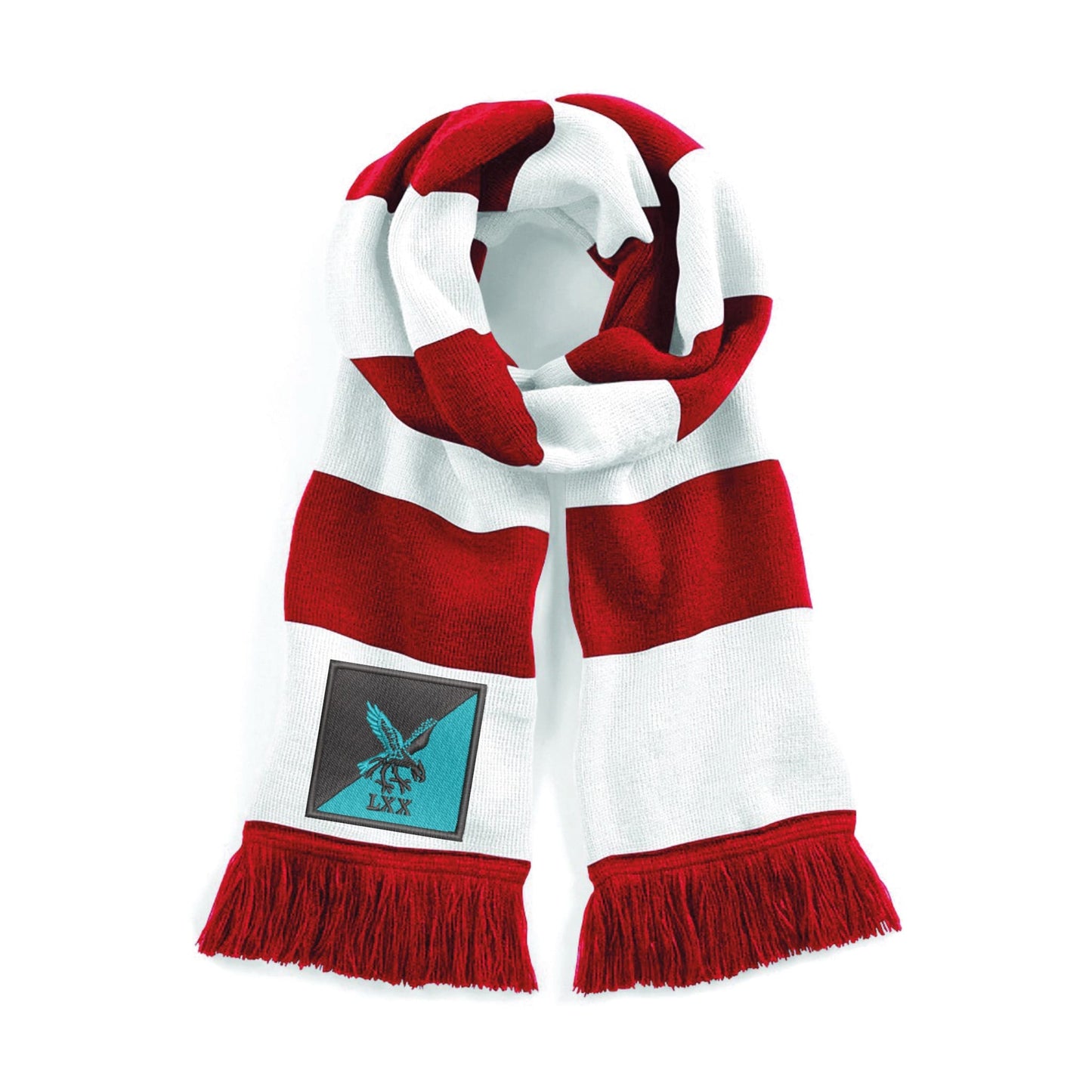 70 Field Company Stadium Scarf