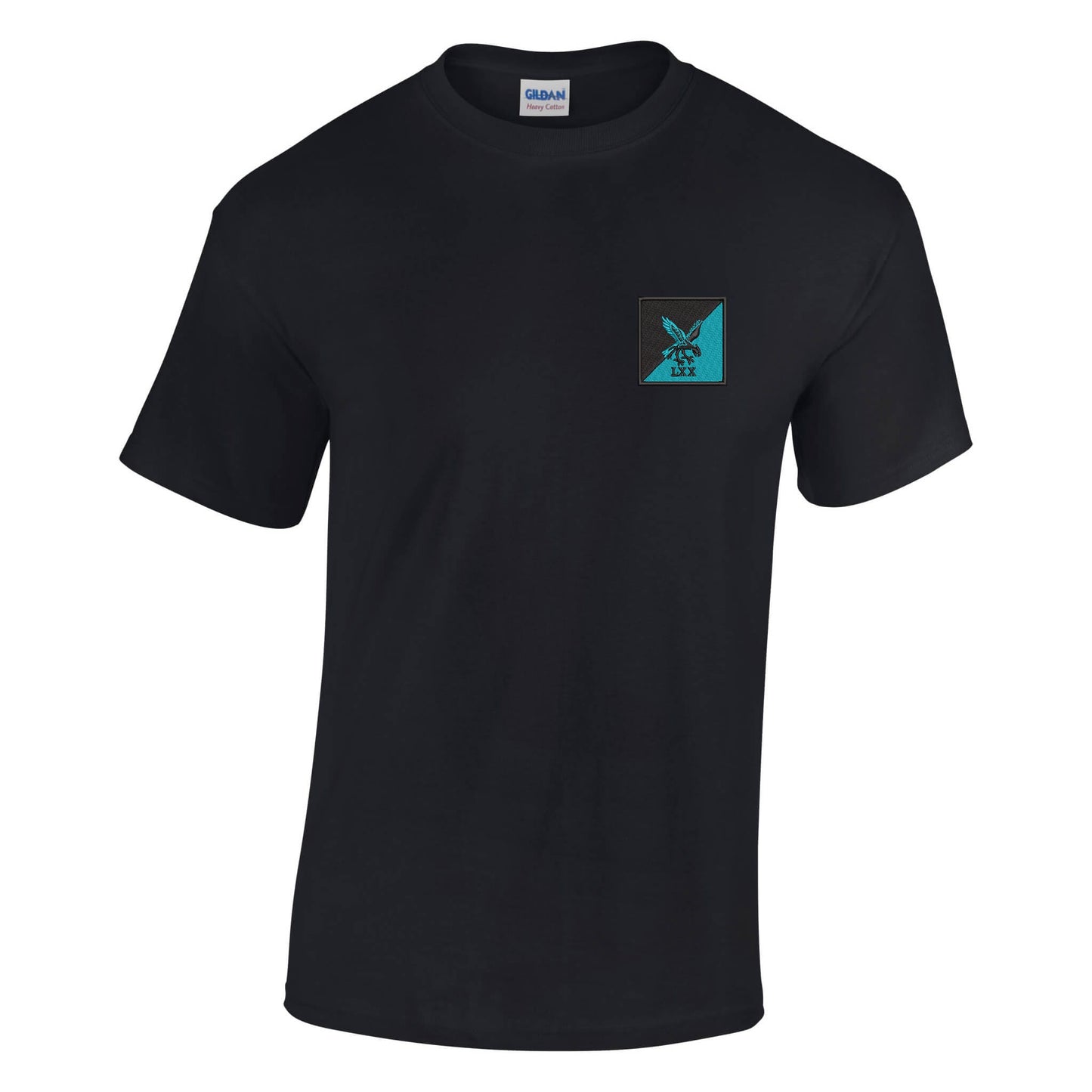 70 Field Company Cotton T-Shirt