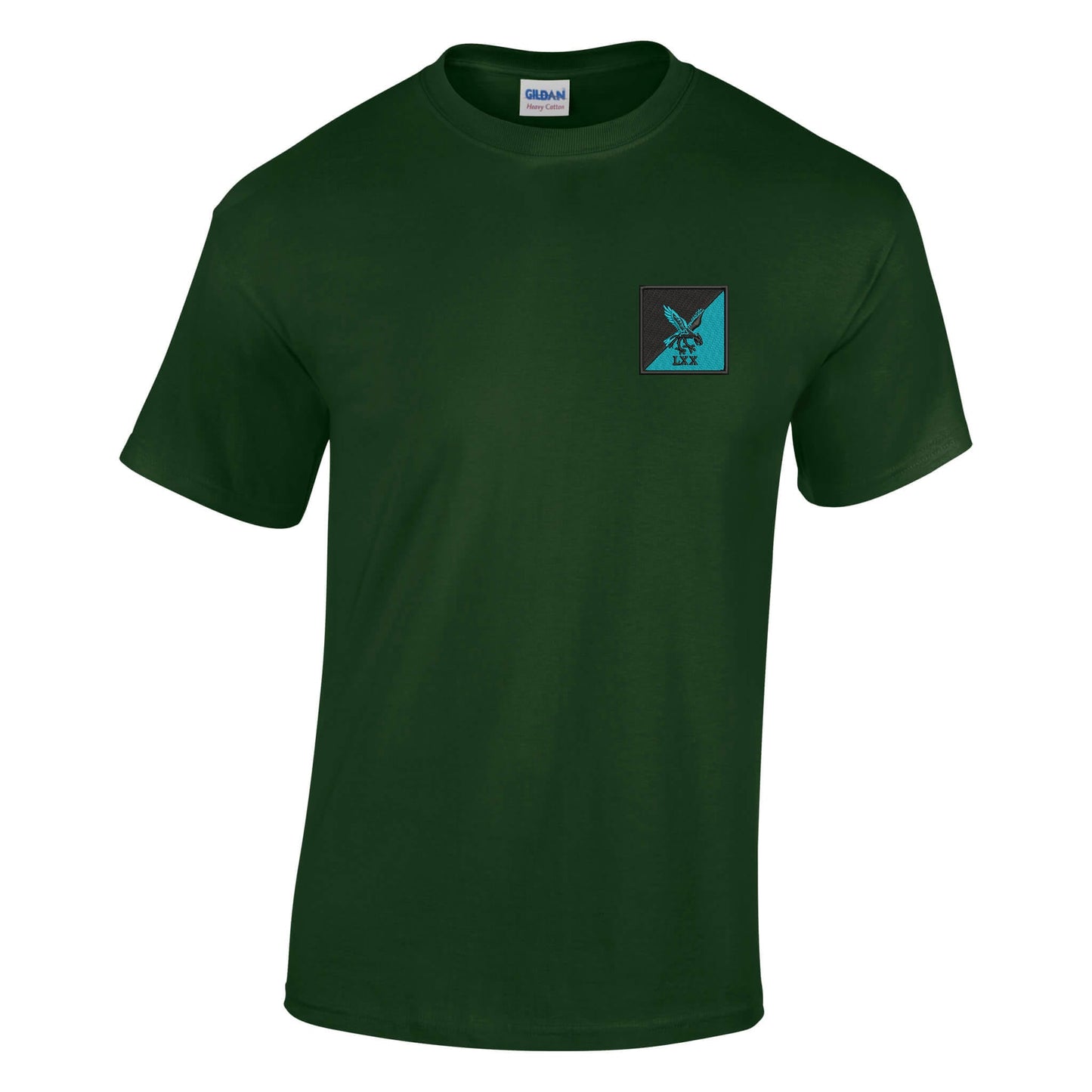 70 Field Company Cotton T-Shirt