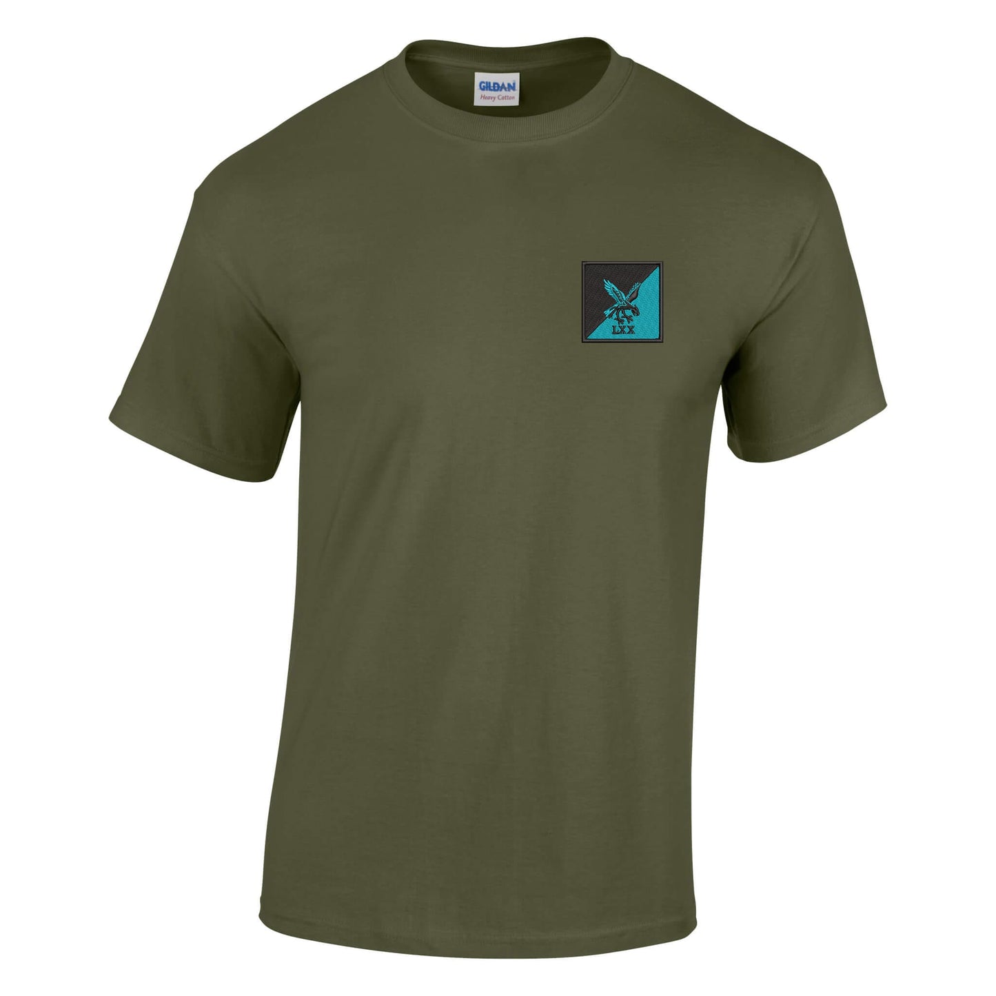 70 Field Company Cotton T-Shirt
