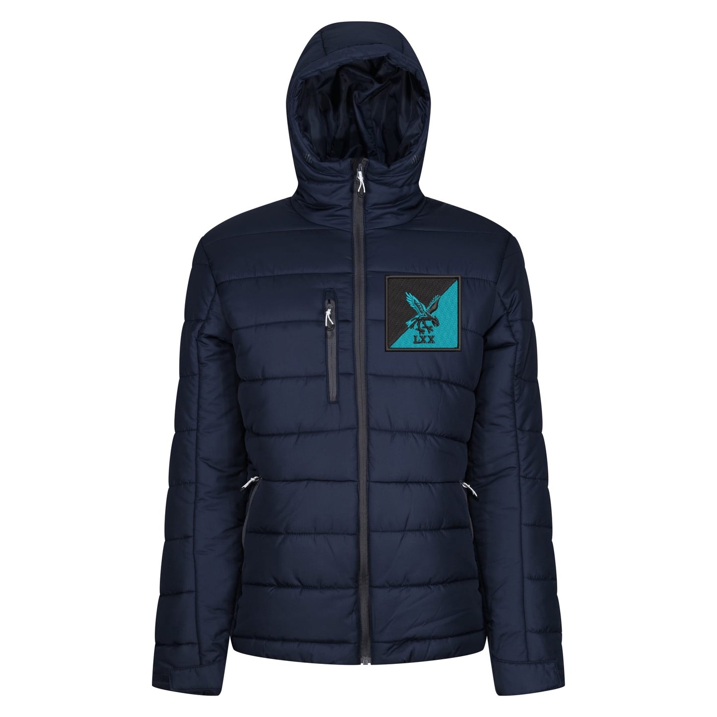70 Field Company Regatta Thermal Hooded Jacket
