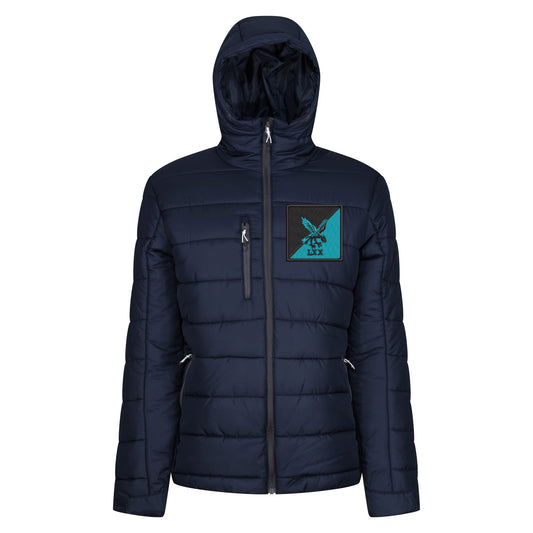 70 Field Company Regatta Thermal Hooded Jacket
