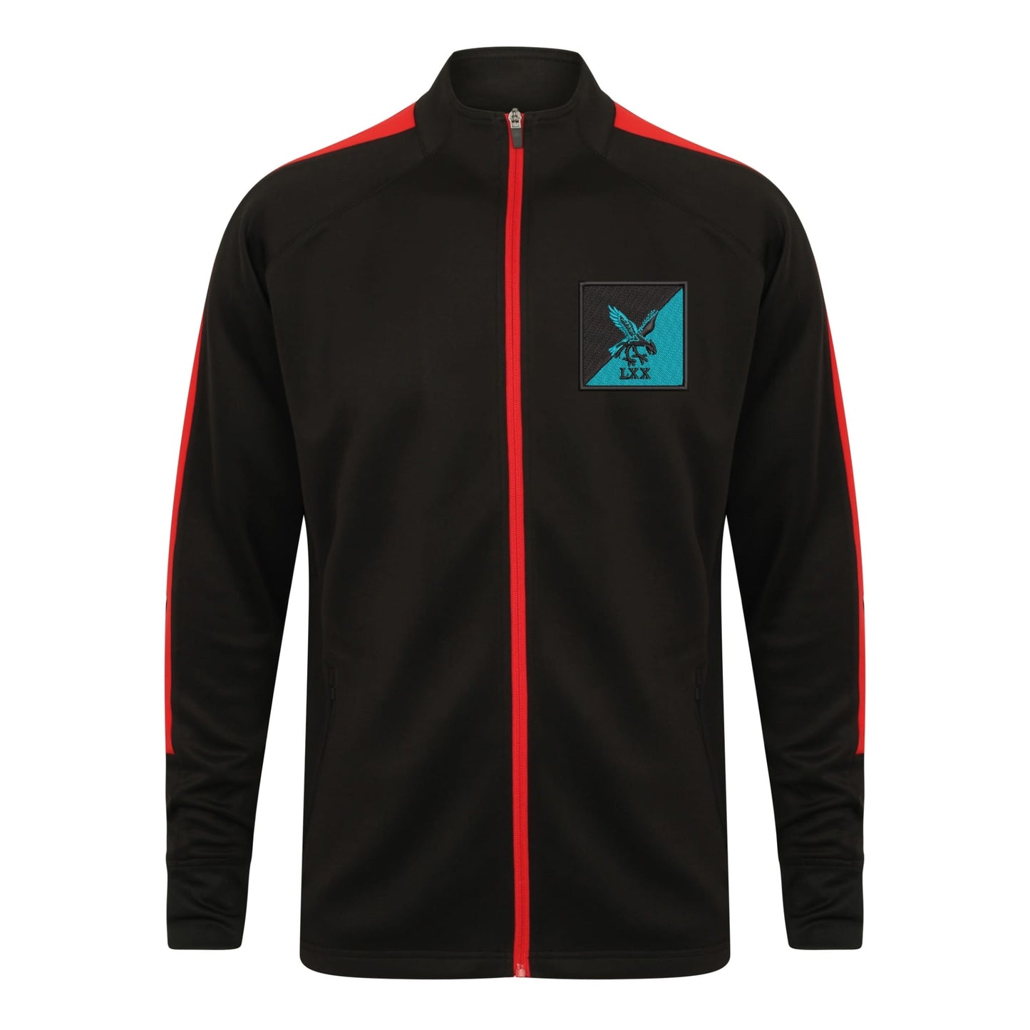 70 Field Company Knitted Tracksuit Top