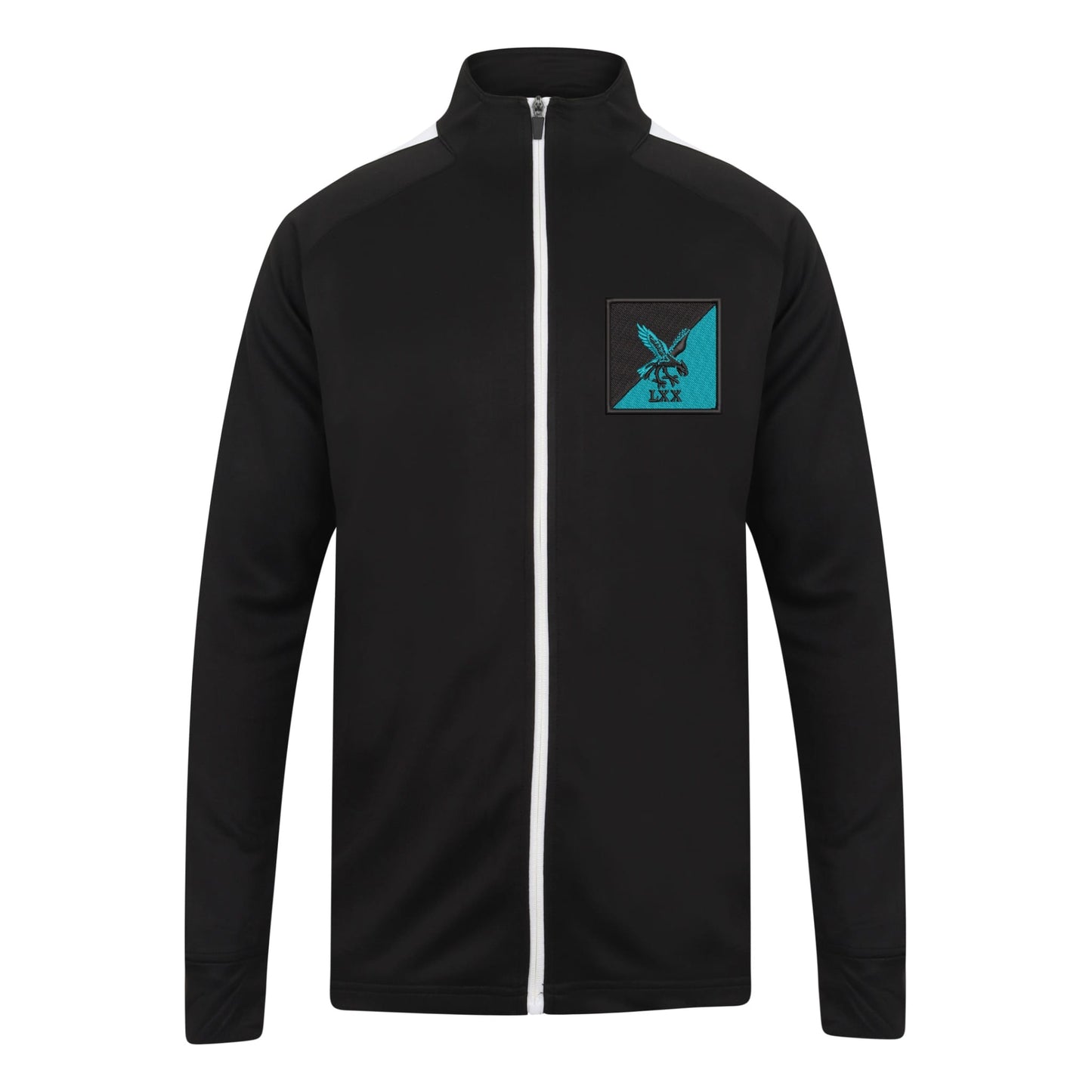 70 Field Company Knitted Tracksuit Top