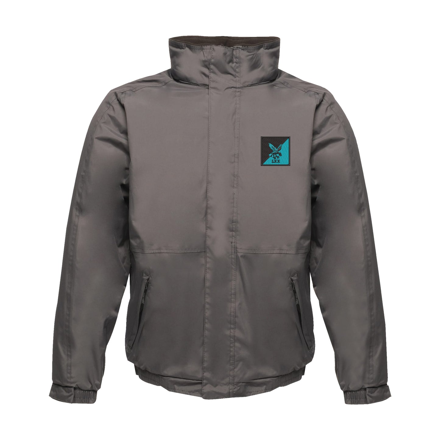 70 Field Company Regatta Waterproof Jacket With Hood
