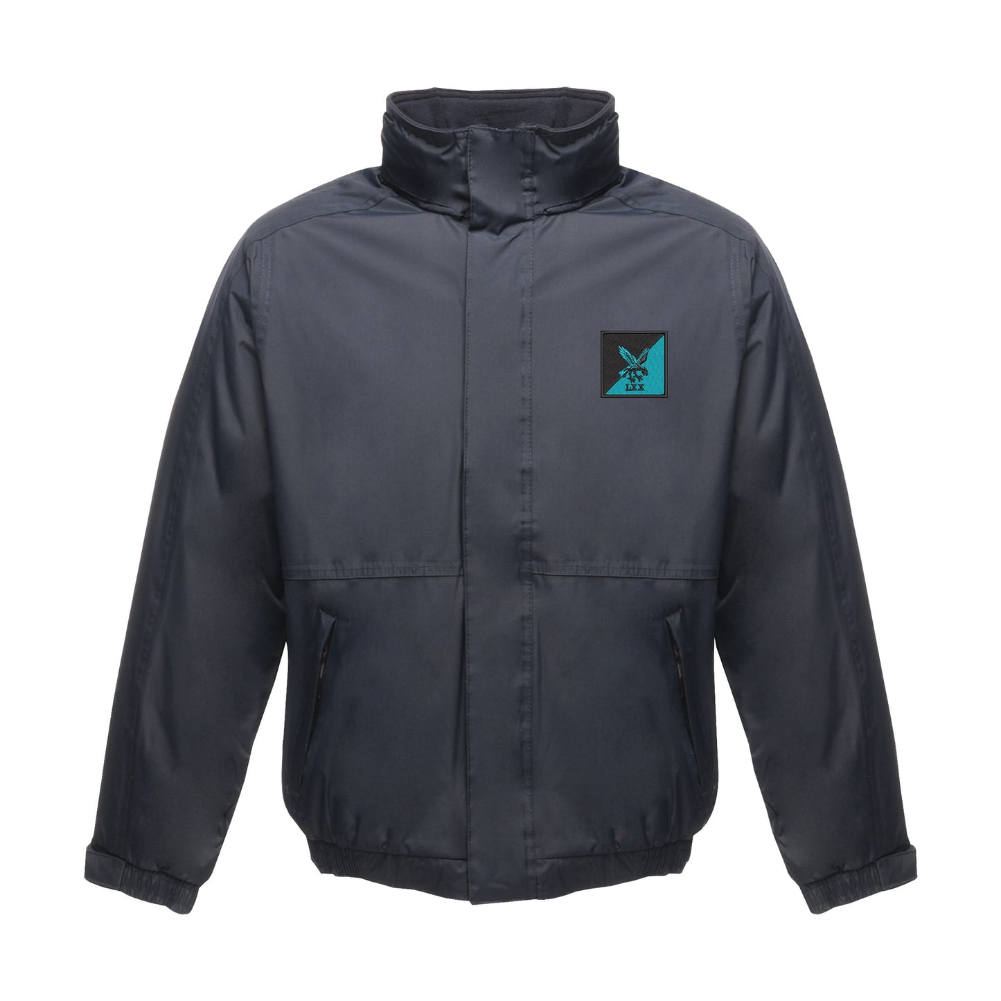 70 Field Company Regatta Waterproof Jacket With Hood