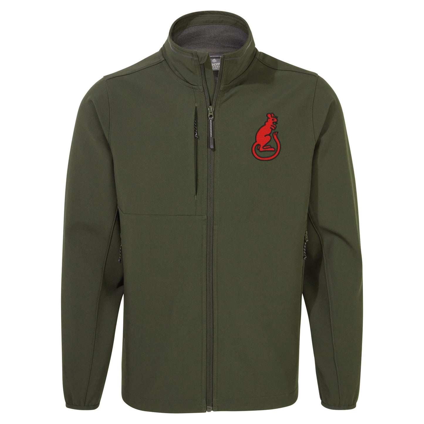 7th Armoured Division Craghoppers Basecamp Softshell