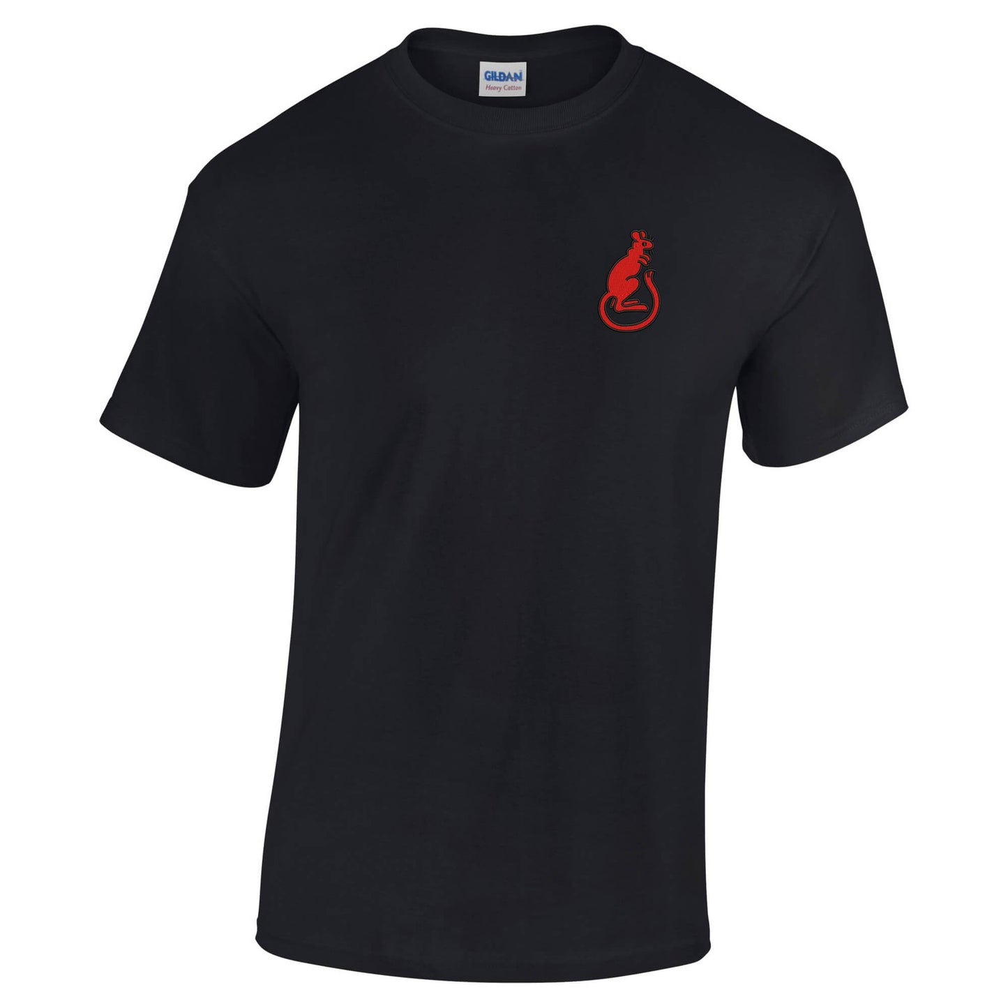 7th Armoured Division Cotton T-Shirt