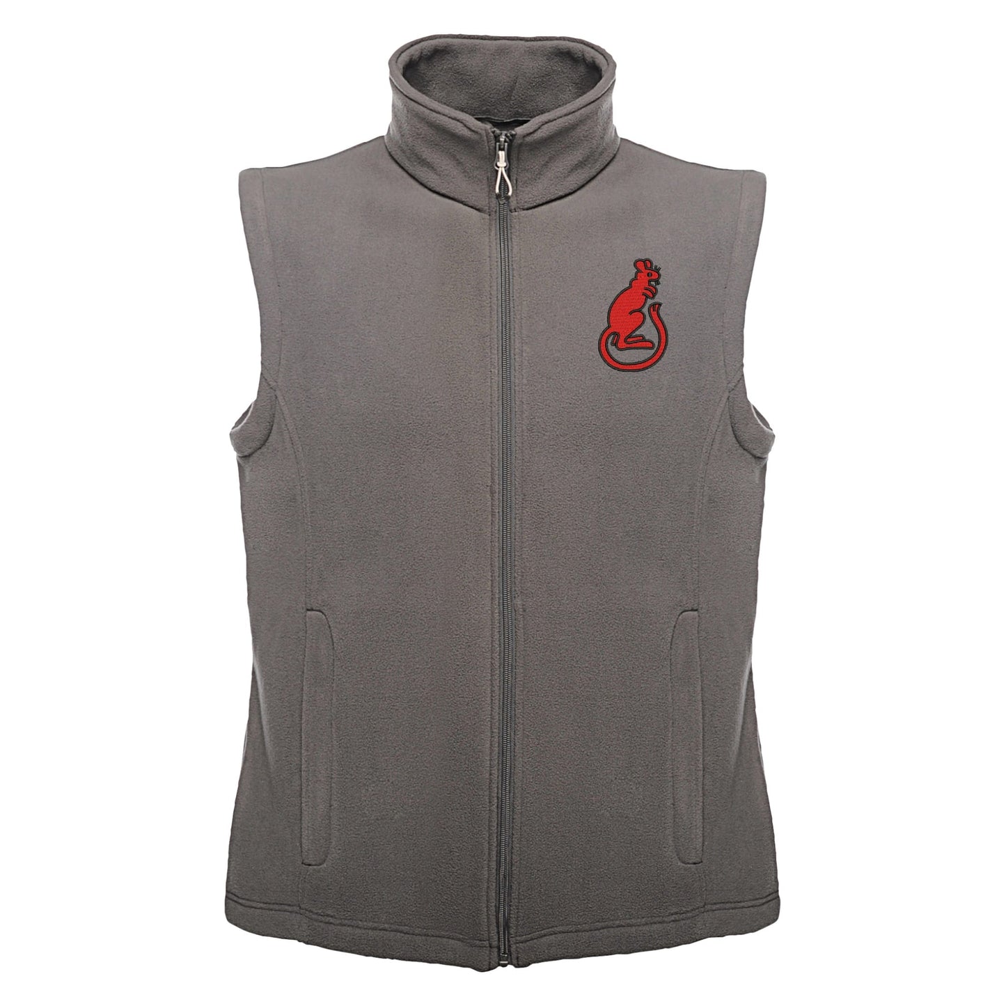 7th Armoured Division Regatta Fleece Bodywarmer