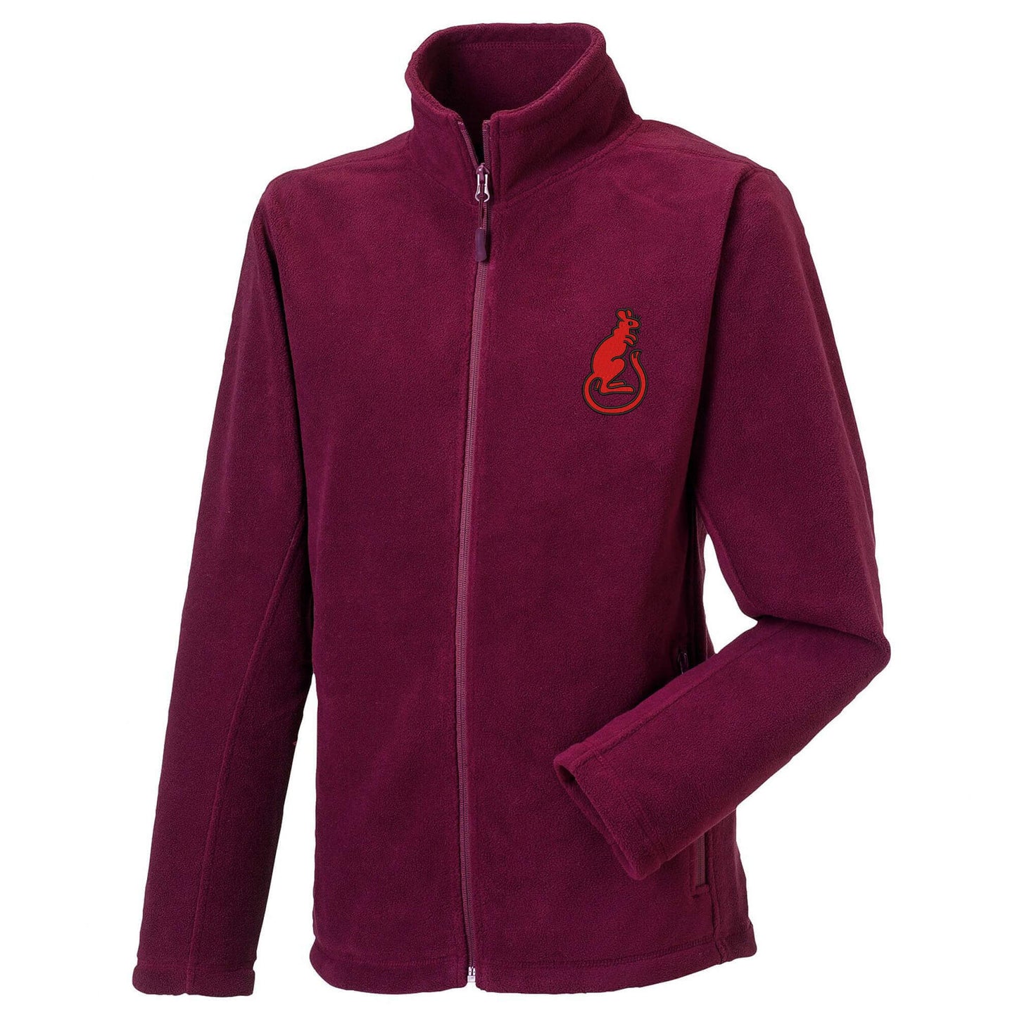 7th Armoured Division Regatta Fleece