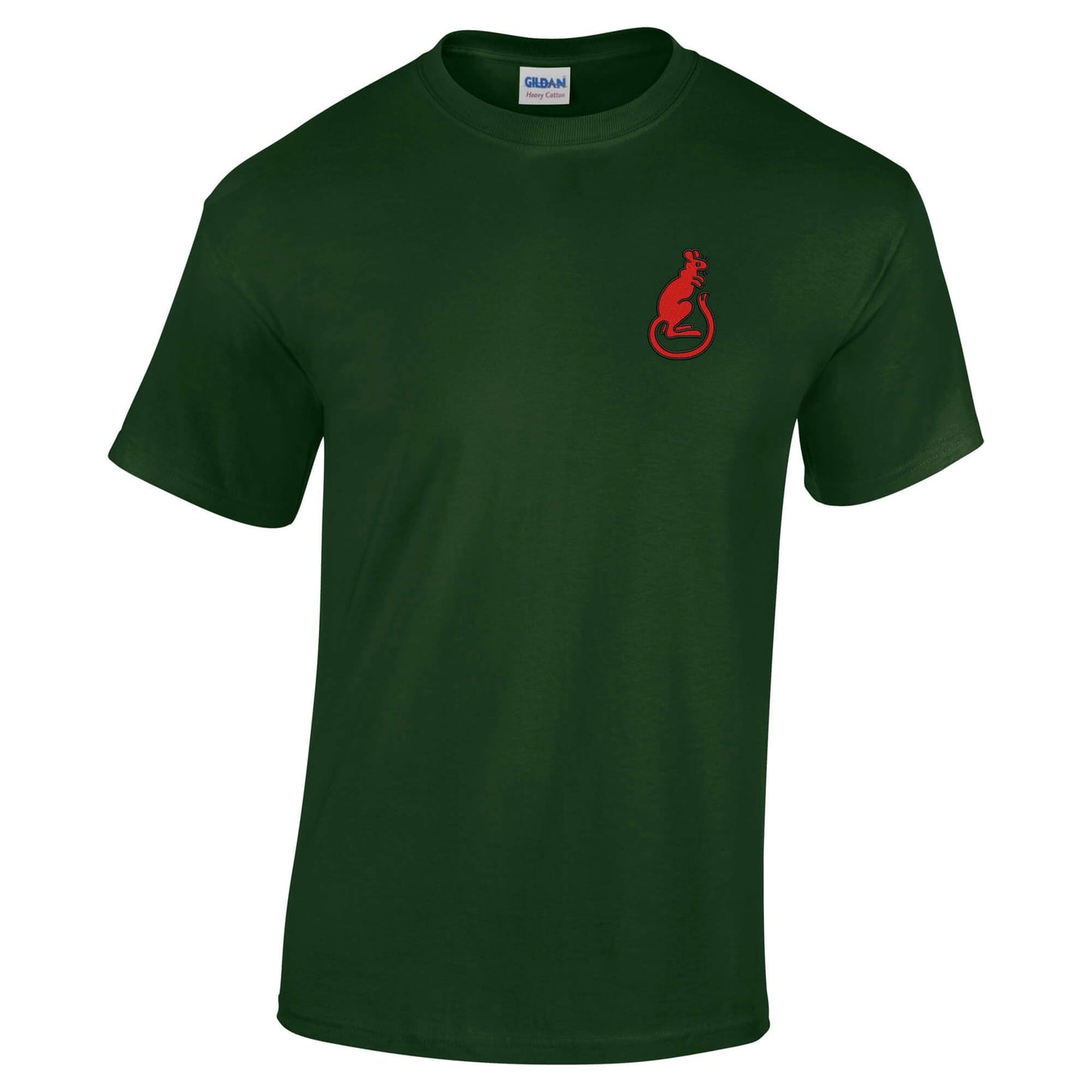 7th Armoured Division Cotton T-Shirt