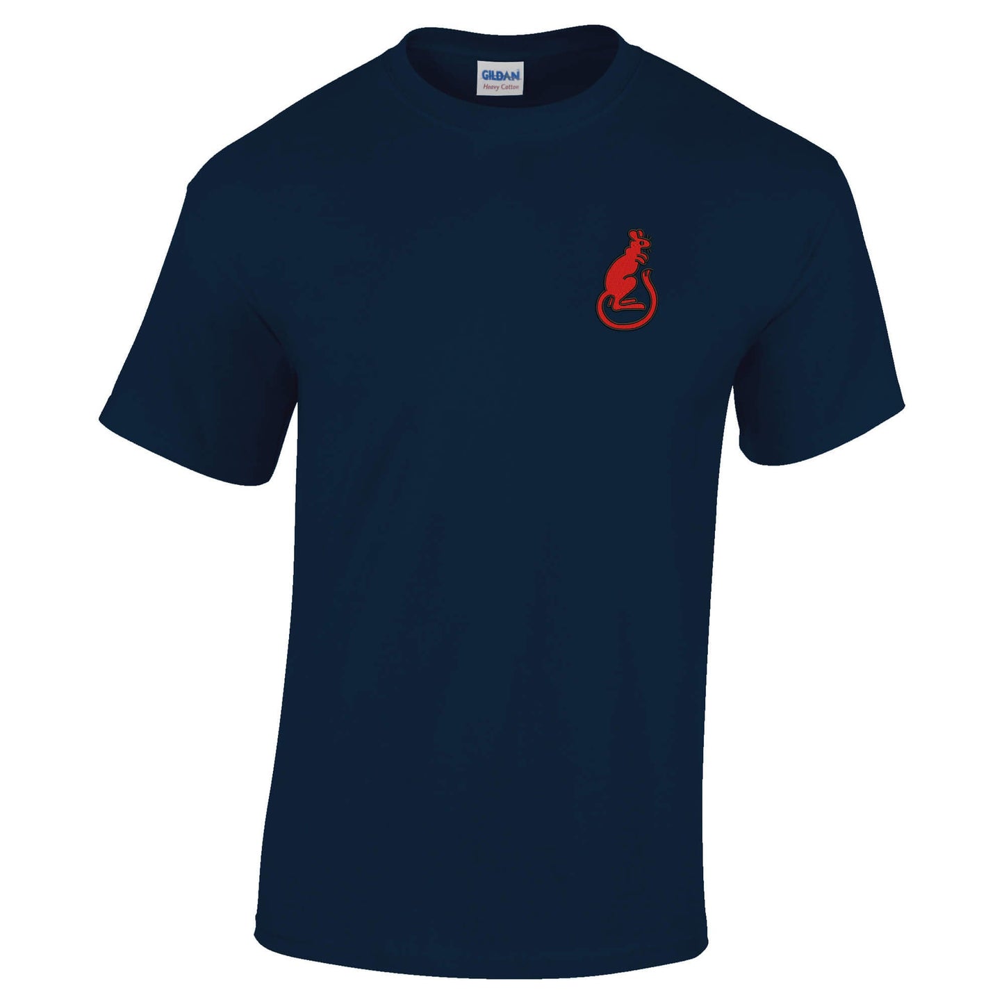 7th Armoured Division Cotton T-Shirt