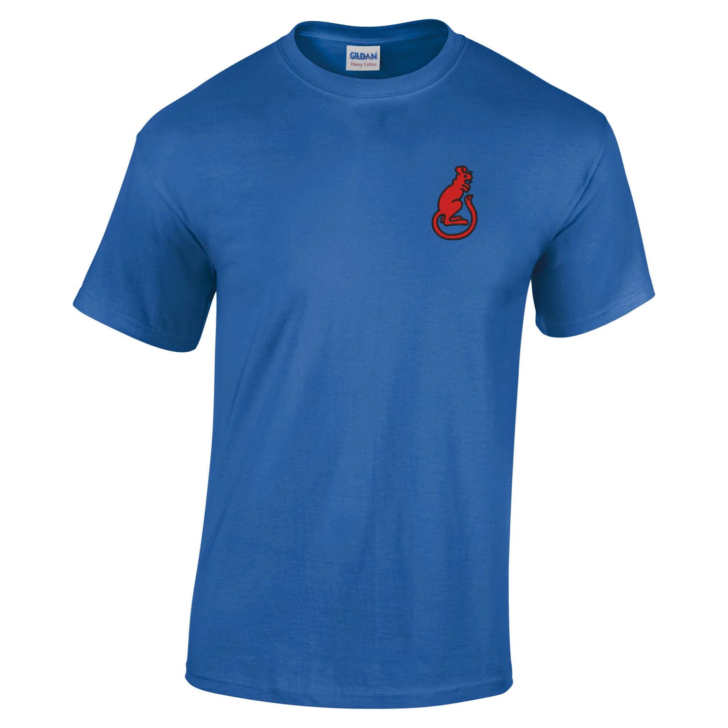 7th Armoured Division Cotton T-Shirt