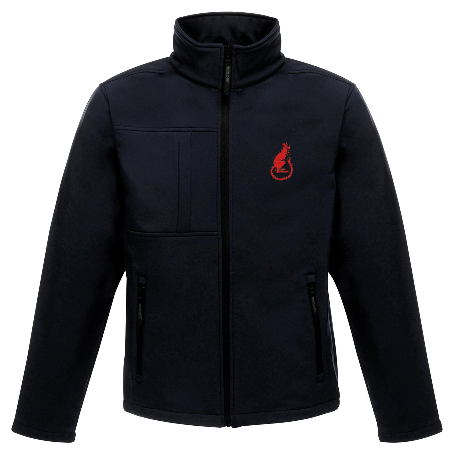 7th Armoured Division Regatta Softshell Jacket