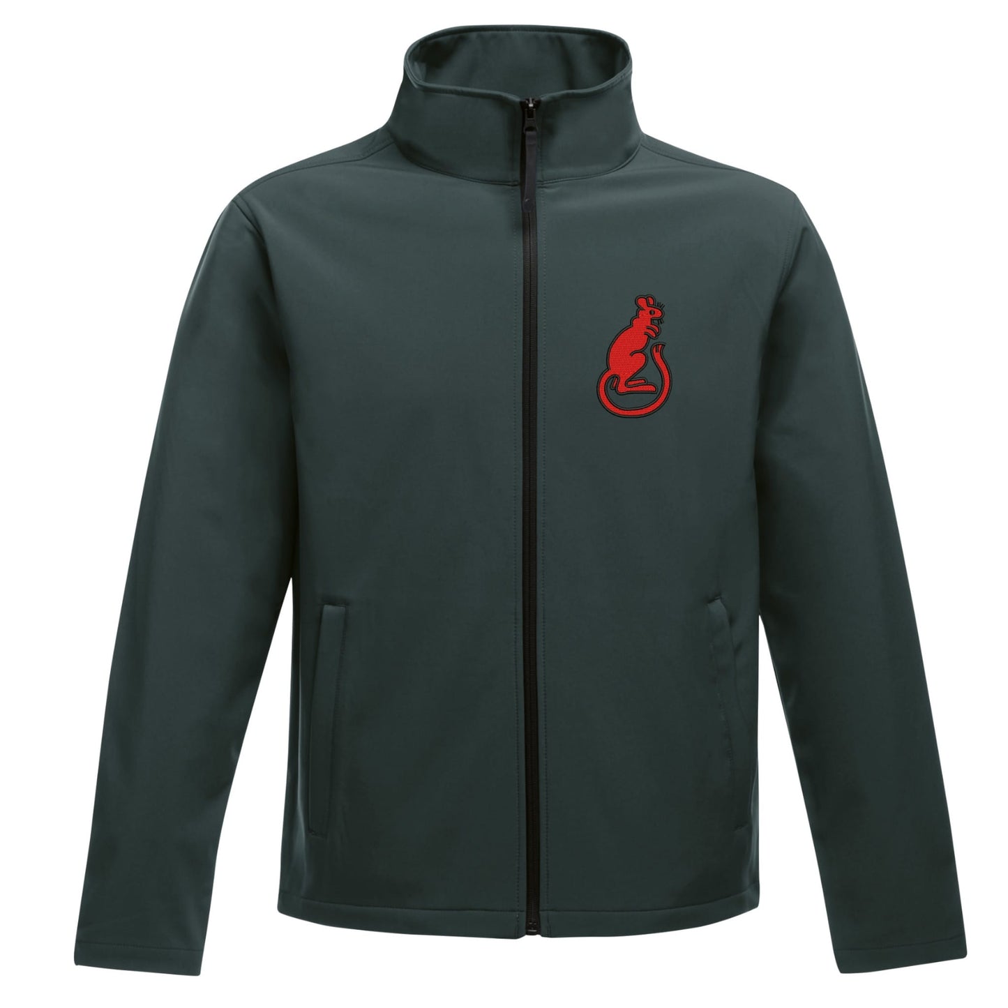 7th Armoured Division Regatta Softshell Jacket
