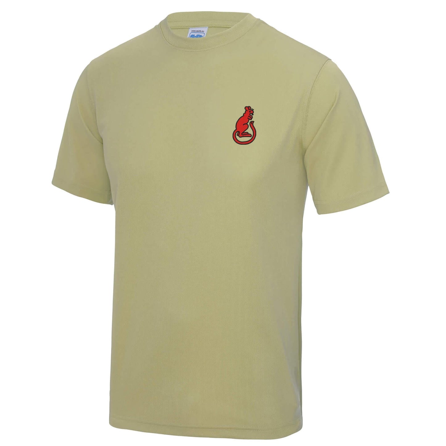 7th Armoured Division Polyester T-Shirt