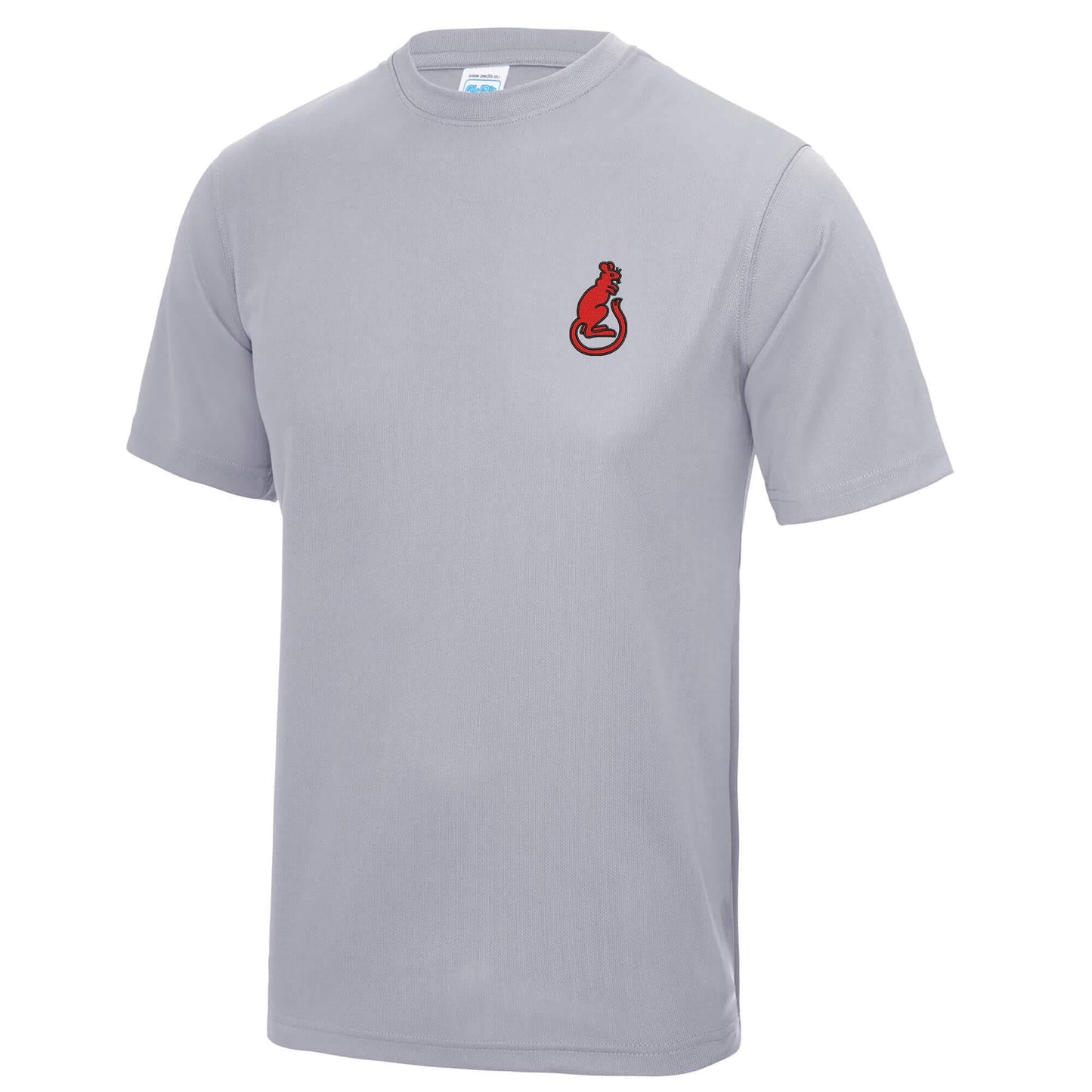 7th Armoured Division Polyester T-Shirt
